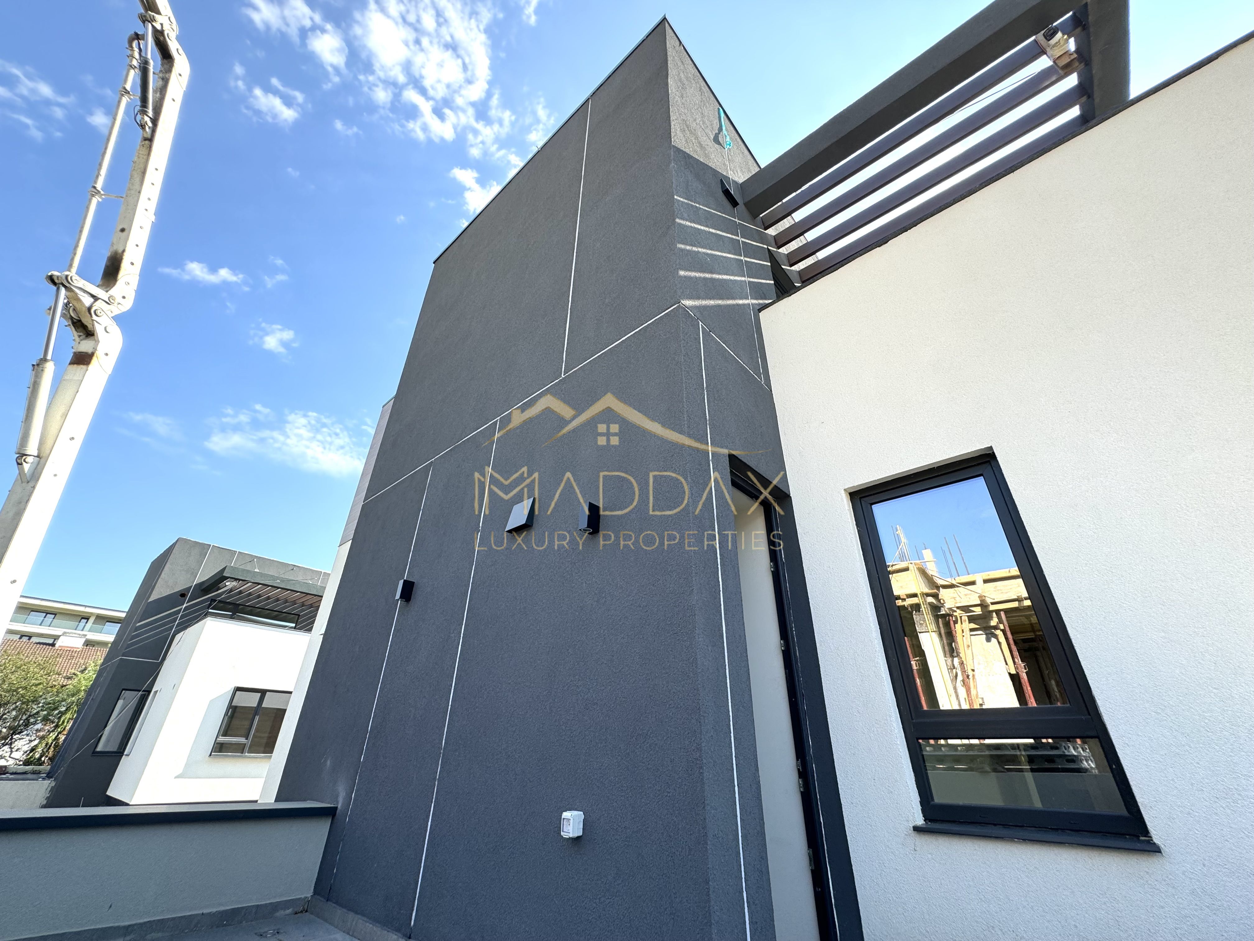 Vila individuala SMART_LUX**P+2***10 camere***Lift interior//Pipera — fotografia 44