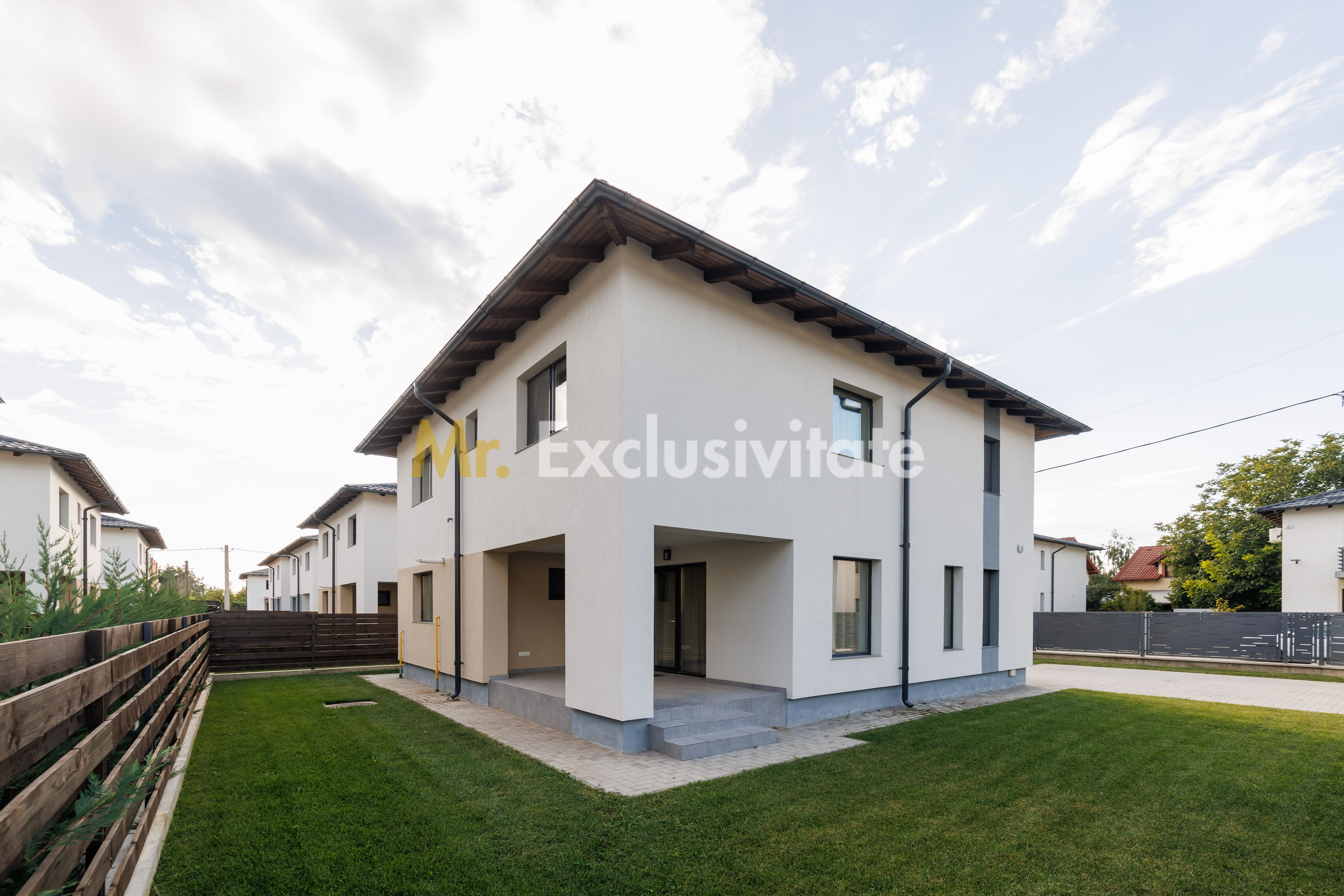 De inchiriat Casa moderna noua in Stefanesti-5 min Pitesti! — fotografia 16