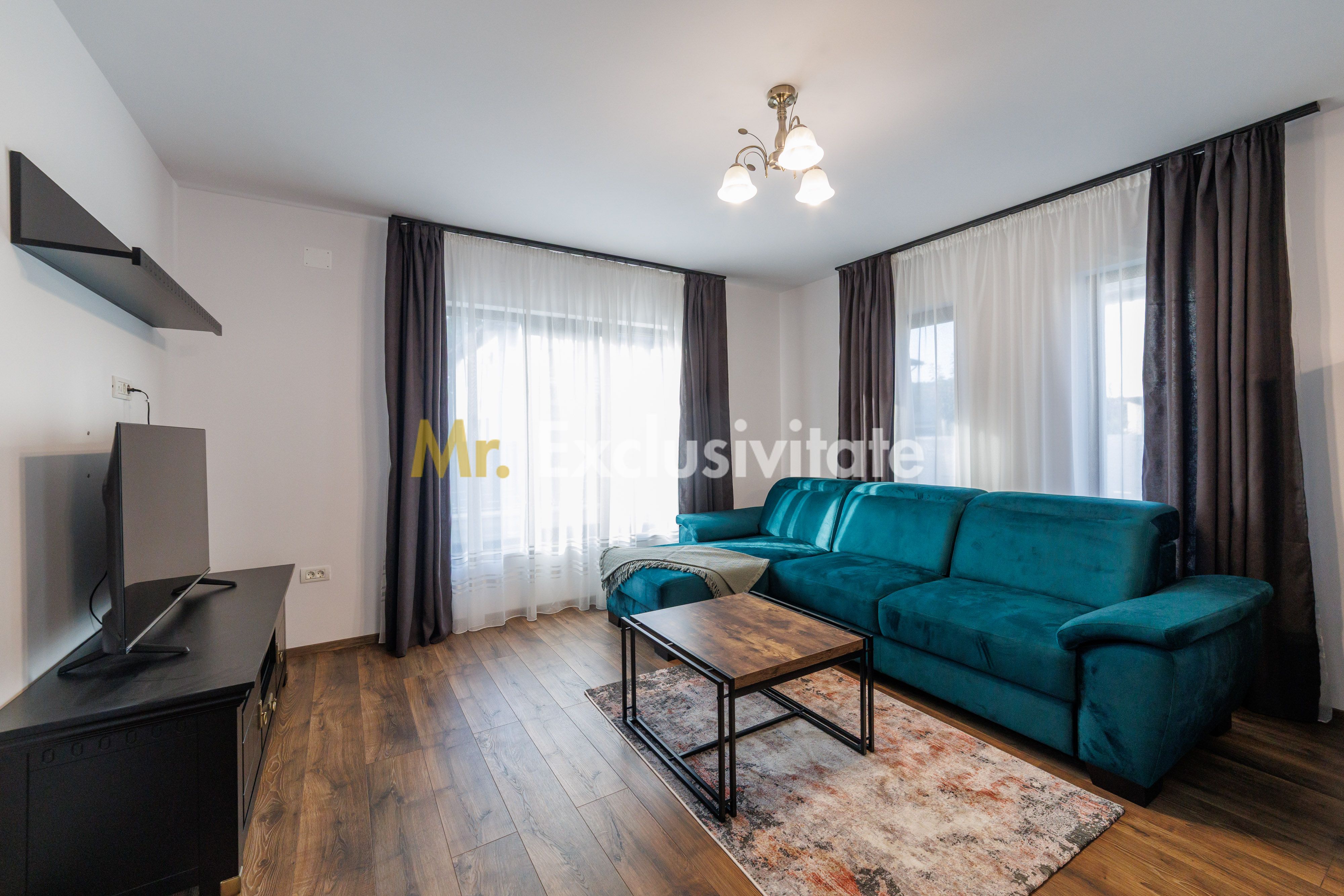 De inchiriat Casa moderna noua in Stefanesti-5 min Pitesti! — fotografia 19