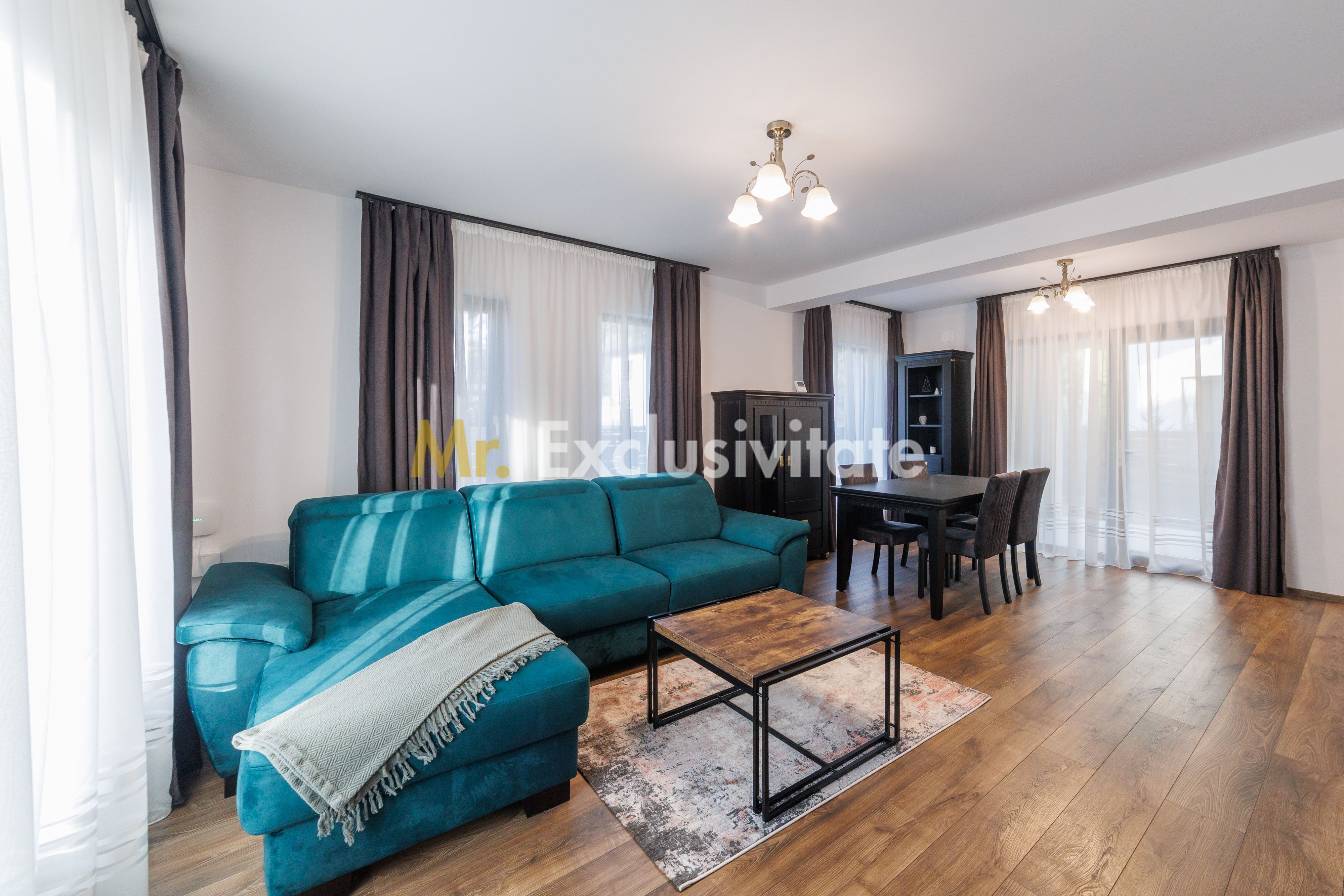 De inchiriat Casa moderna noua in Stefanesti-5 min Pitesti! — fotografia 3