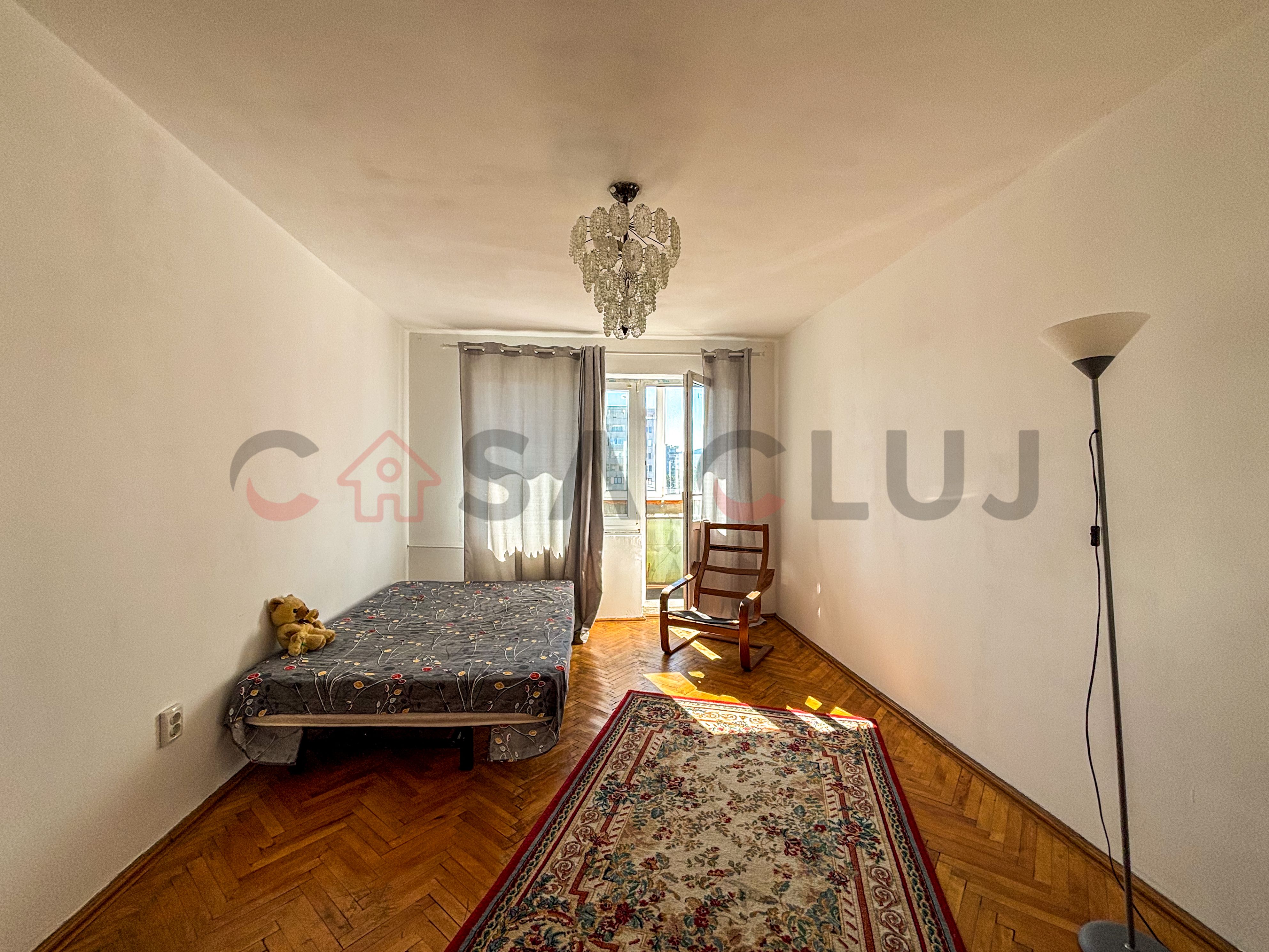 Decomandat - Etaj intermediar - Gheorgheni, zona Diana