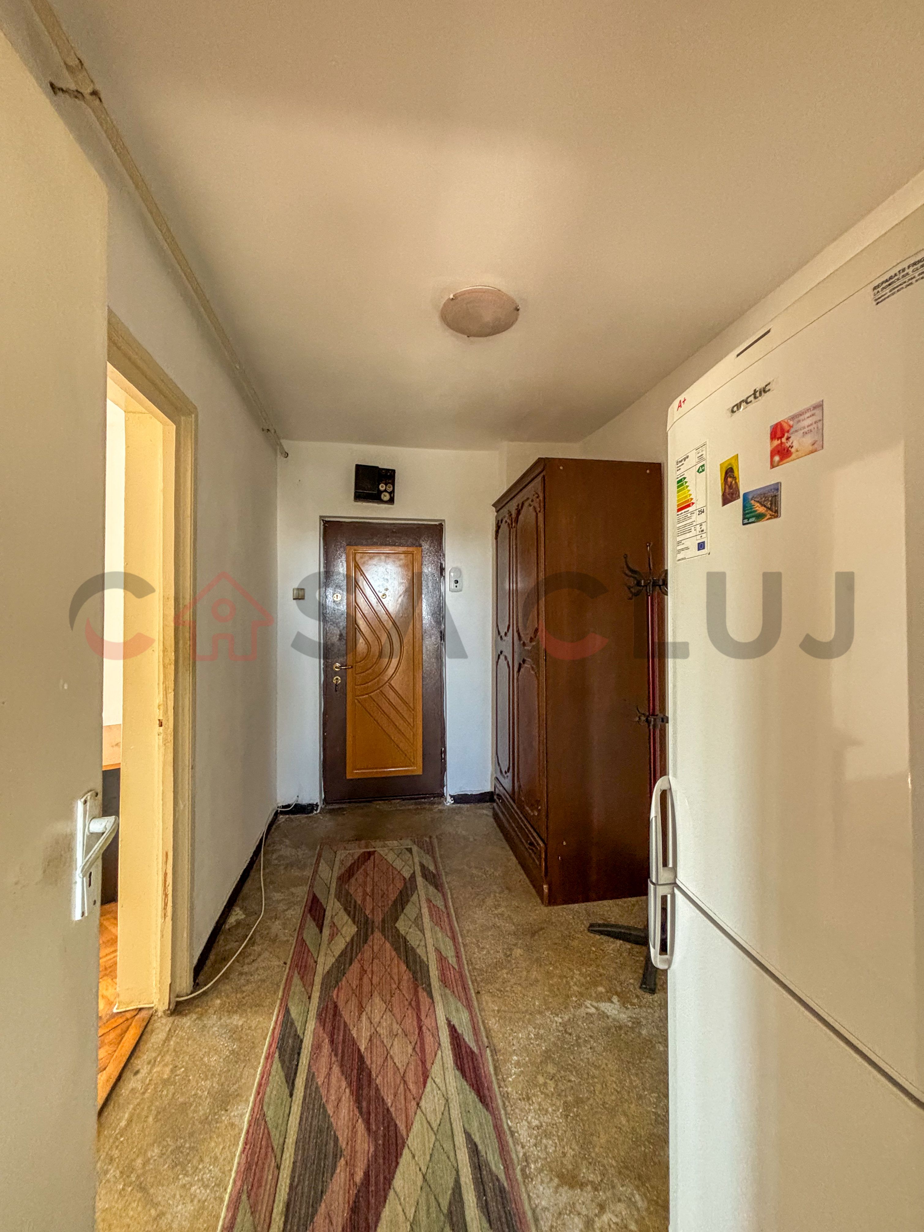 Decomandat - Etaj intermediar - Gheorgheni, zona Diana — fotografia 5