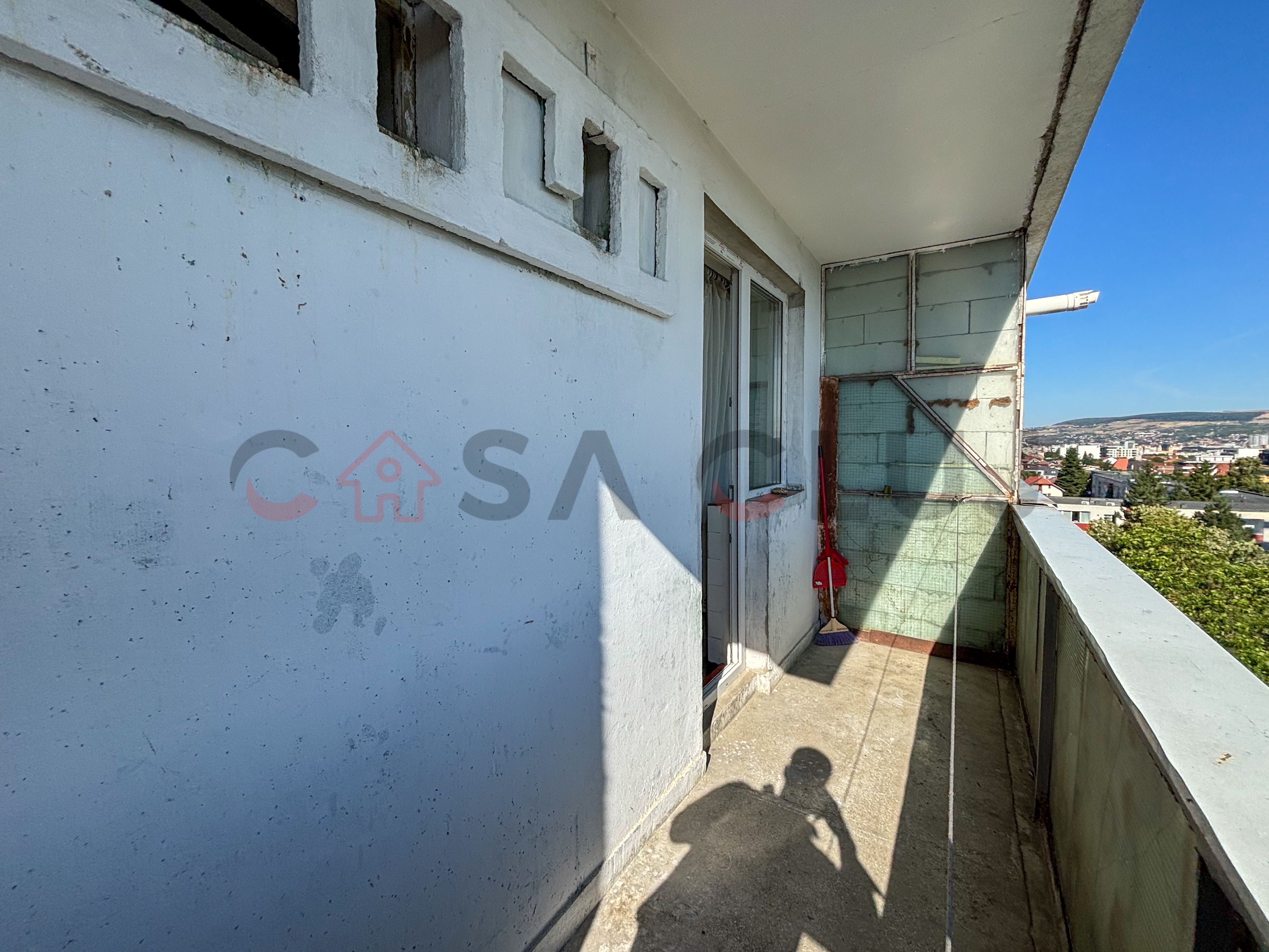 Decomandat - Etaj intermediar - Gheorgheni, zona Diana — fotografia 7