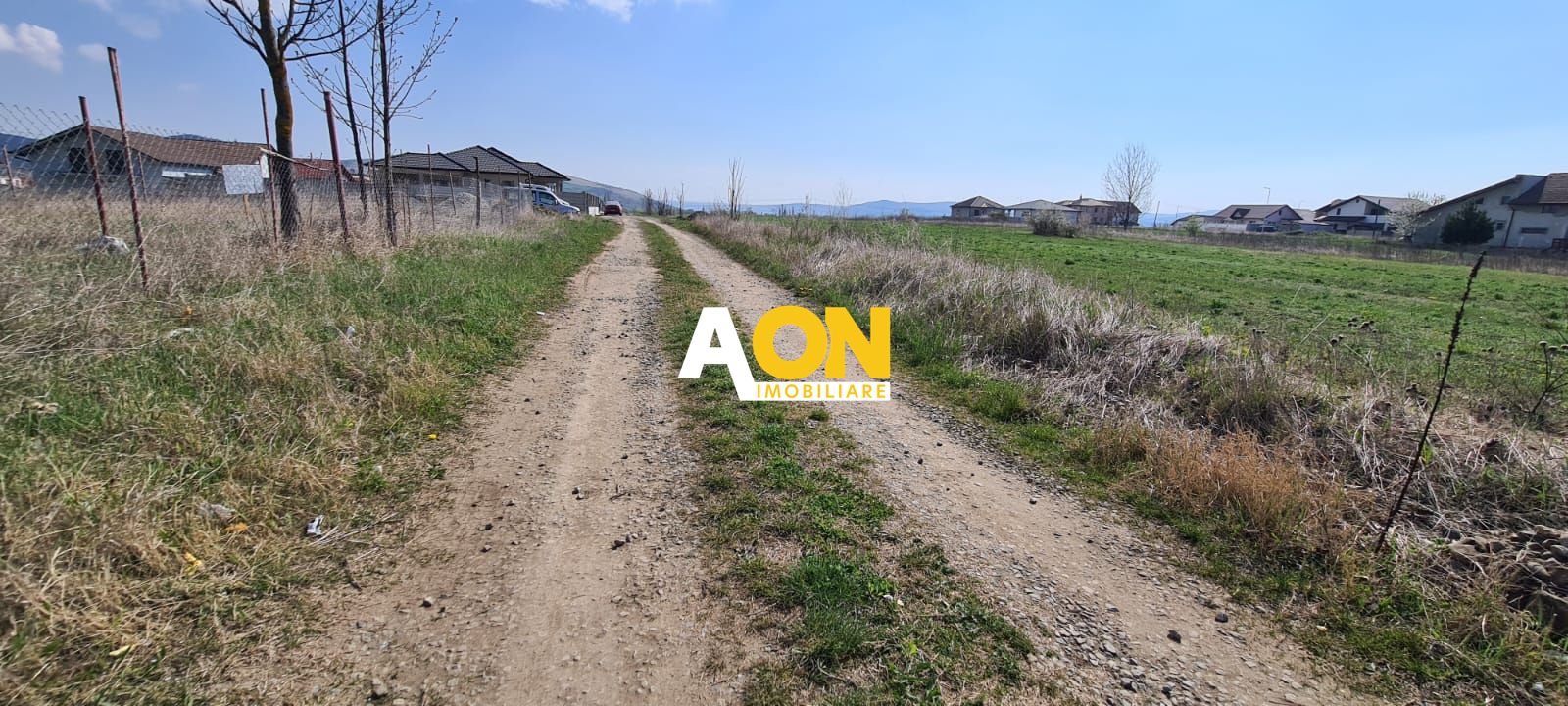 Teren de vanzare, 400 mp, zona Orizont