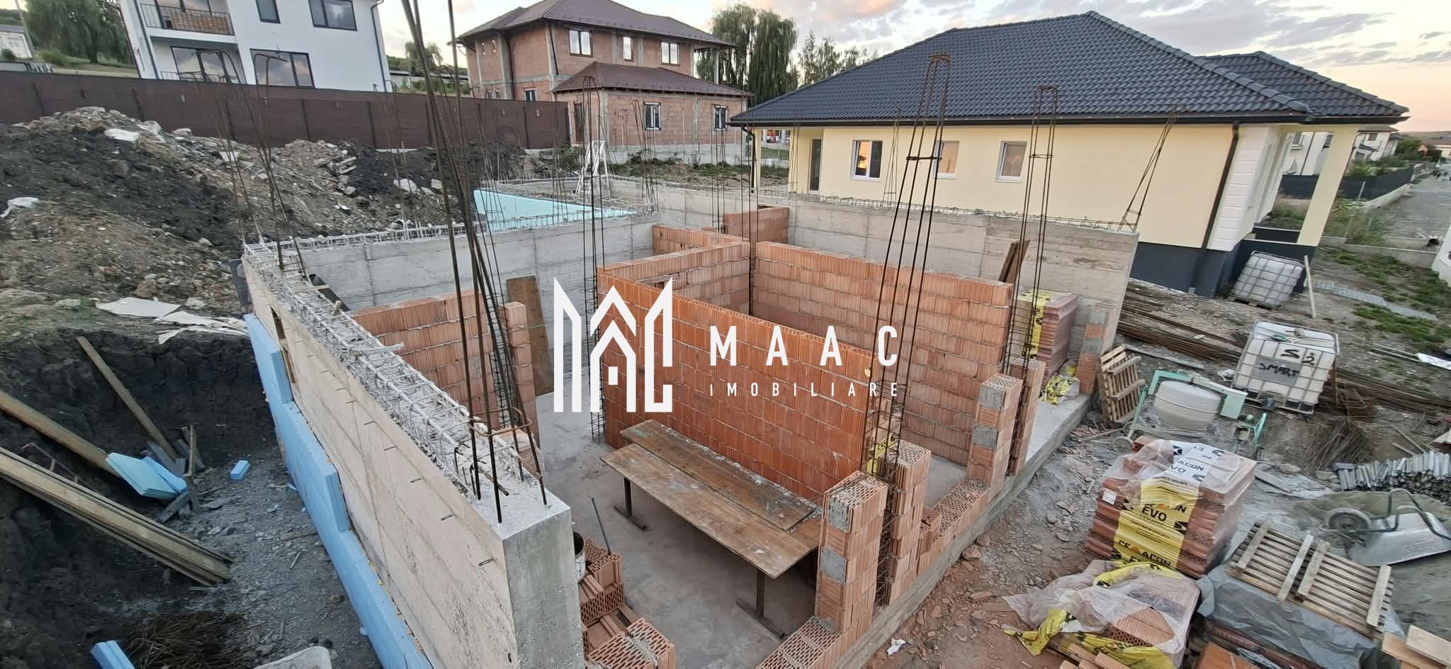 Casă de vânzare | Central, Cisnădie | 170 mp | teren 507 mp — fotografia 7