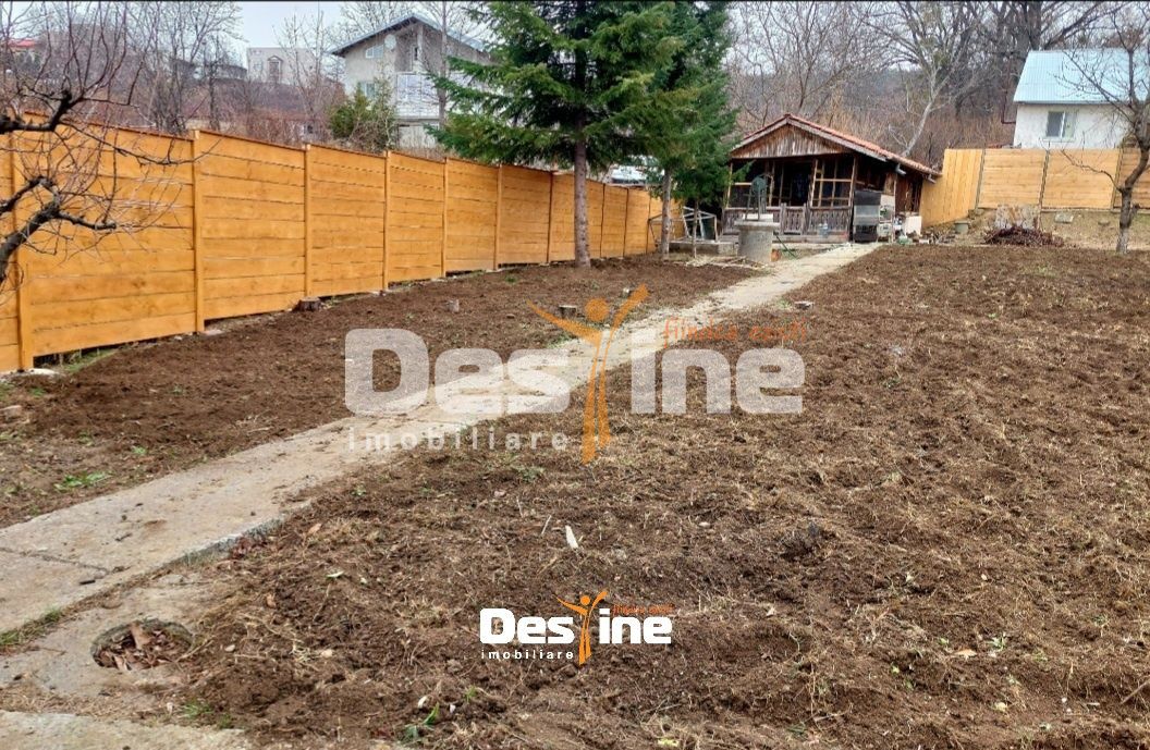 Teren intravilan 688mp, Soseaua Bucium — fotografia 3