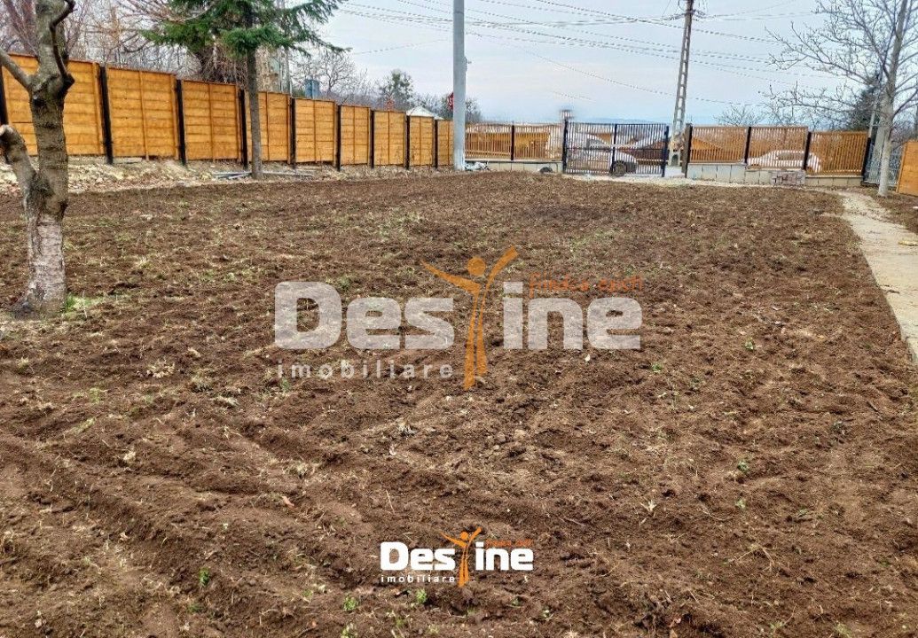 Teren intravilan 688mp, Soseaua Bucium — fotografia 4