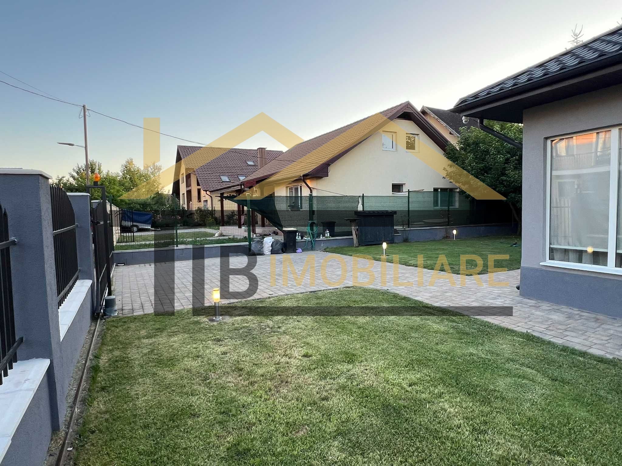 Casa individuala, 175mp, 4 camere, zona strazii Nordului — fotografia 4