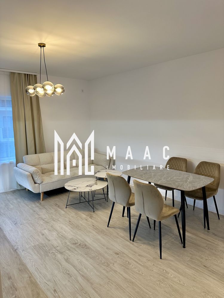 Apartament modern cu 3 camere – prima închiriere | One Residence, Doamna Stanca — fotografia 3