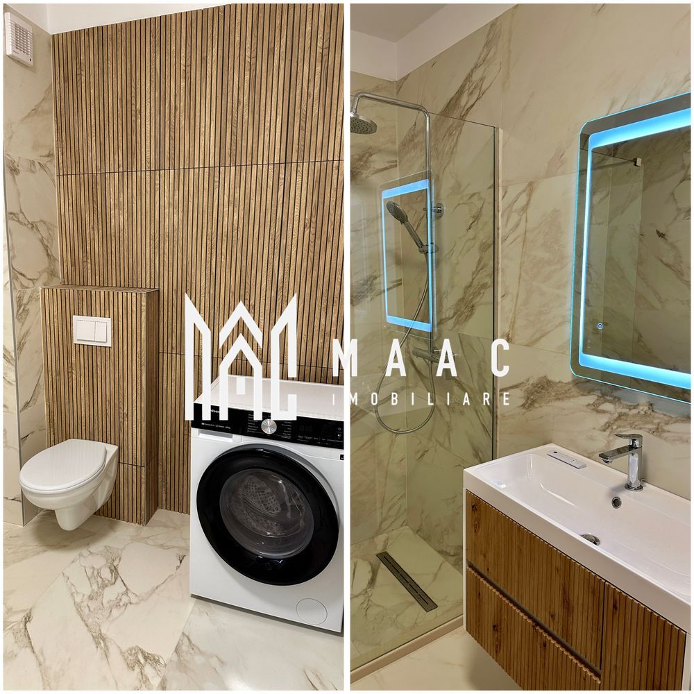 Apartament modern cu 3 camere – prima închiriere | One Residence, Doamna Stanca — fotografia 5