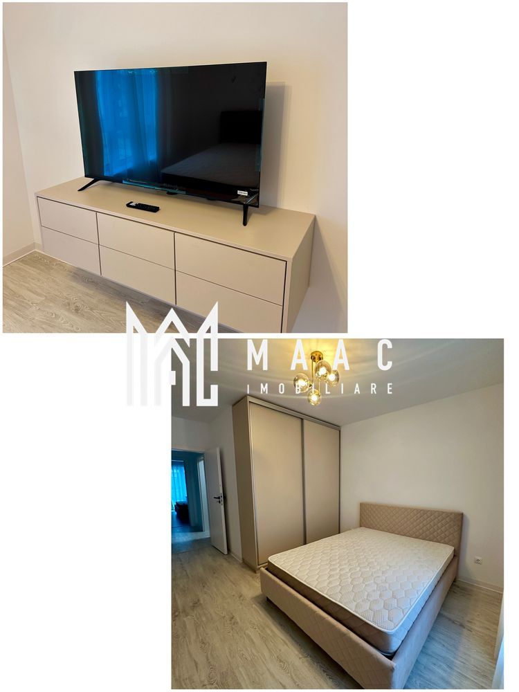 Apartament modern cu 3 camere – prima închiriere | One Residence, Doamna Stanca — fotografia 6