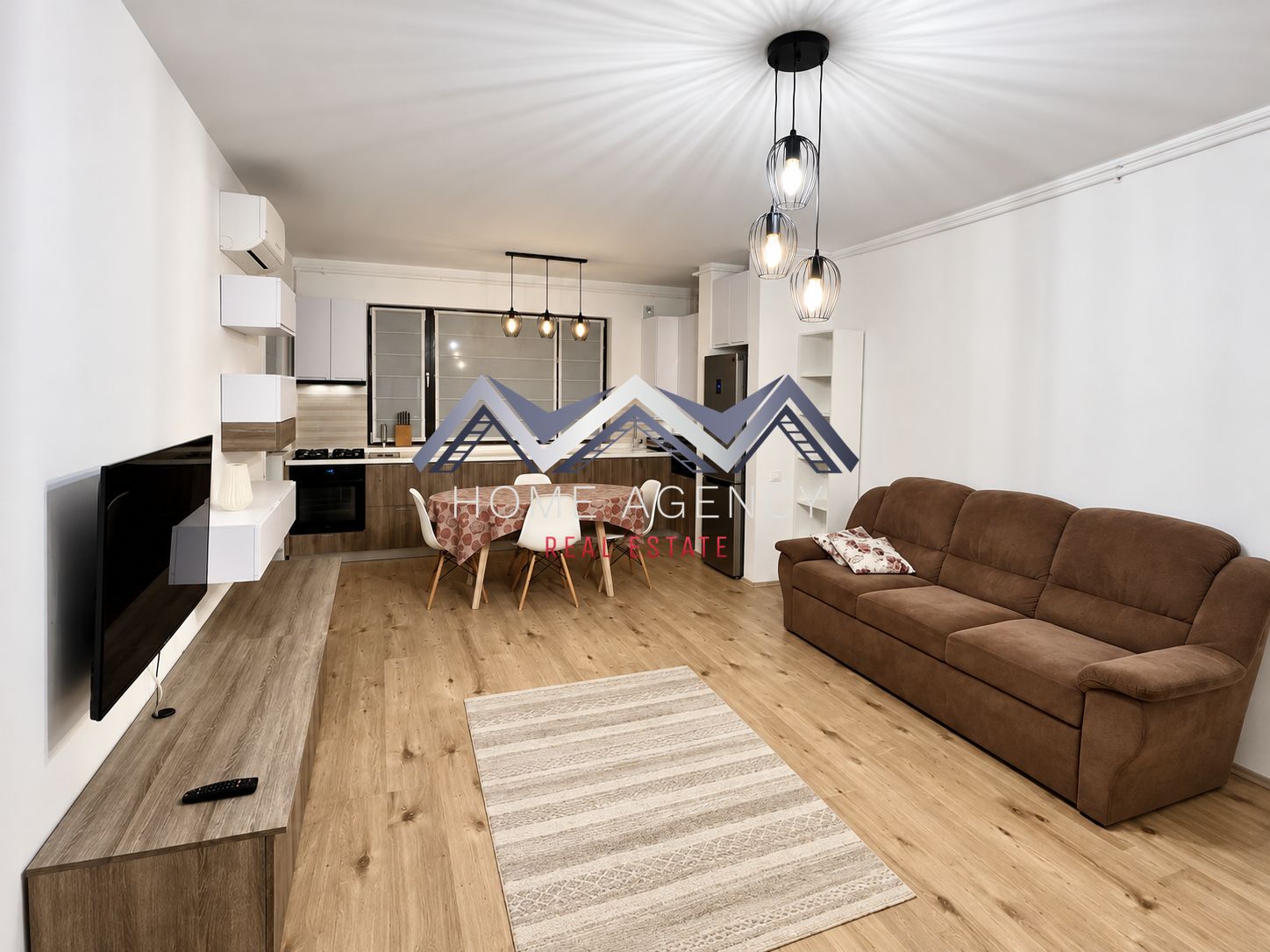 Apartament 2 camere Greenfield | Loc de parcare inlcus | Balcon închis — fotografia 3