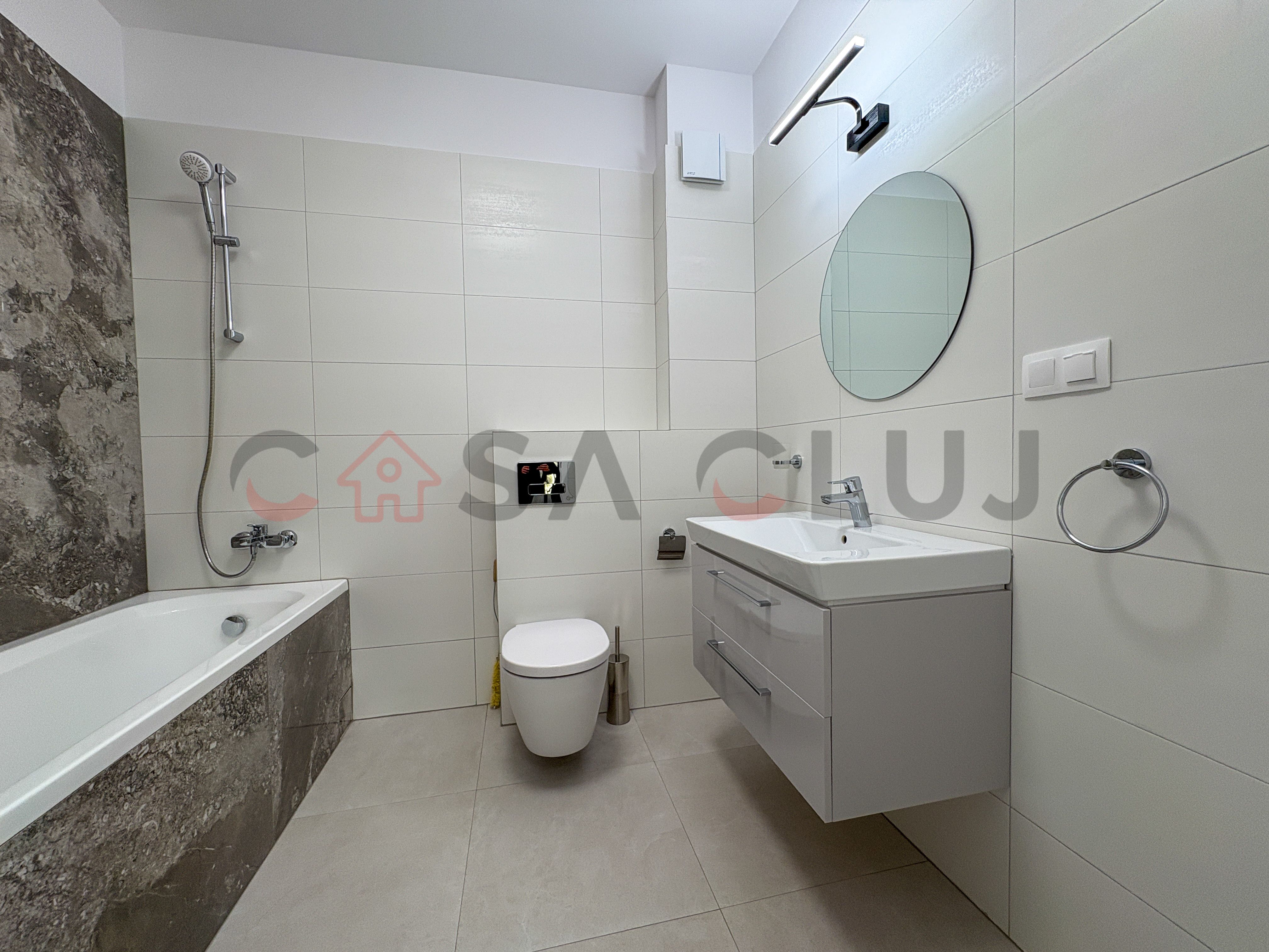 Casa moderna la cheie, Borhanci! — fotografia 12