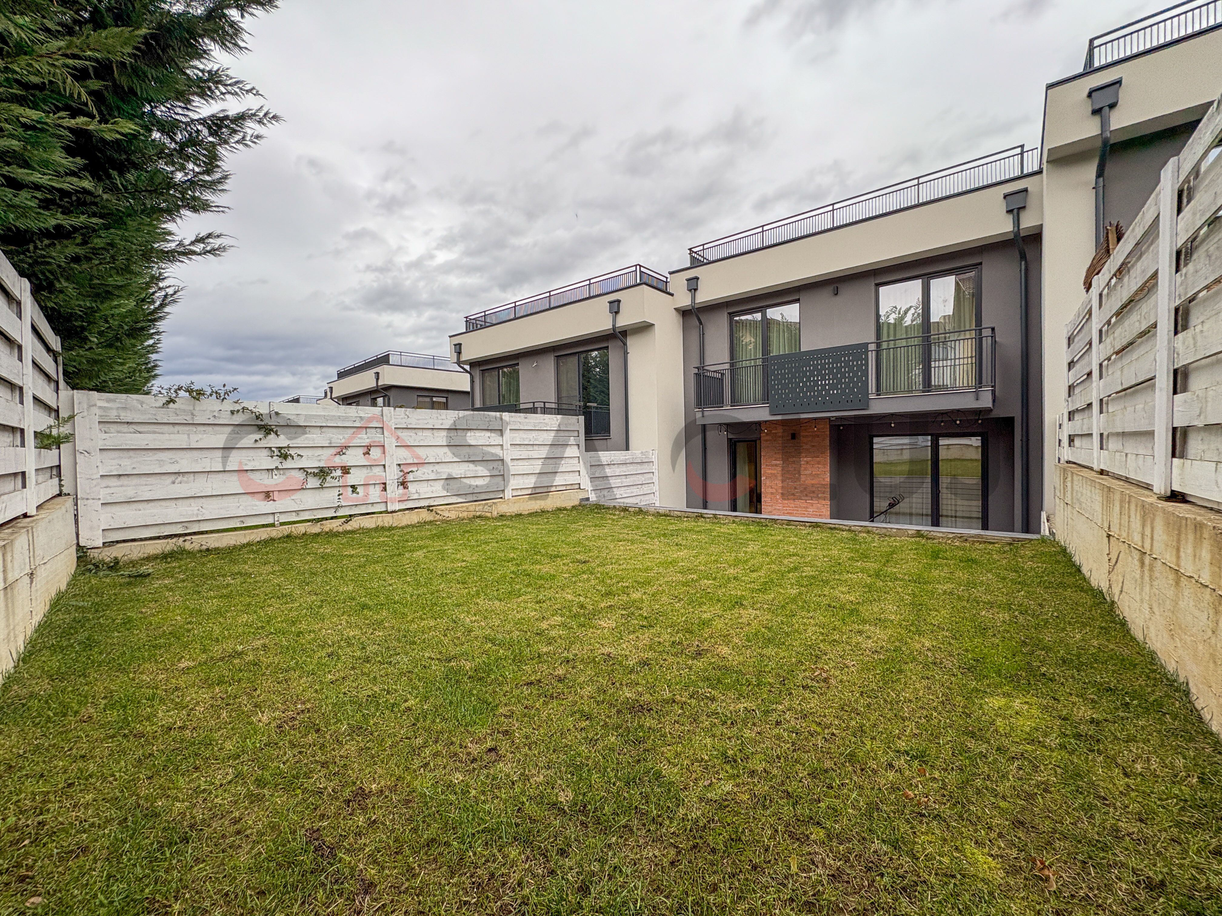 Casa moderna la cheie, Borhanci! — fotografia 16