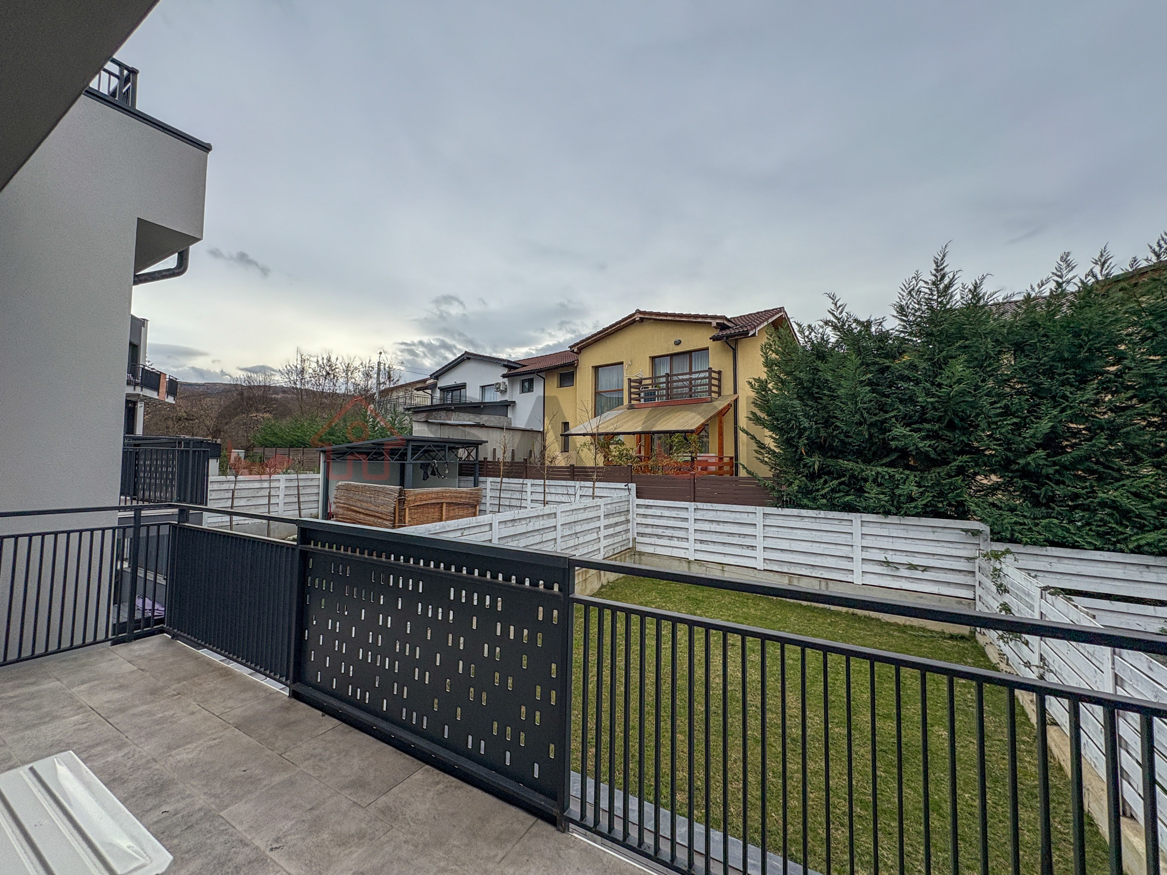 Casa moderna la cheie, Borhanci! — fotografia 18