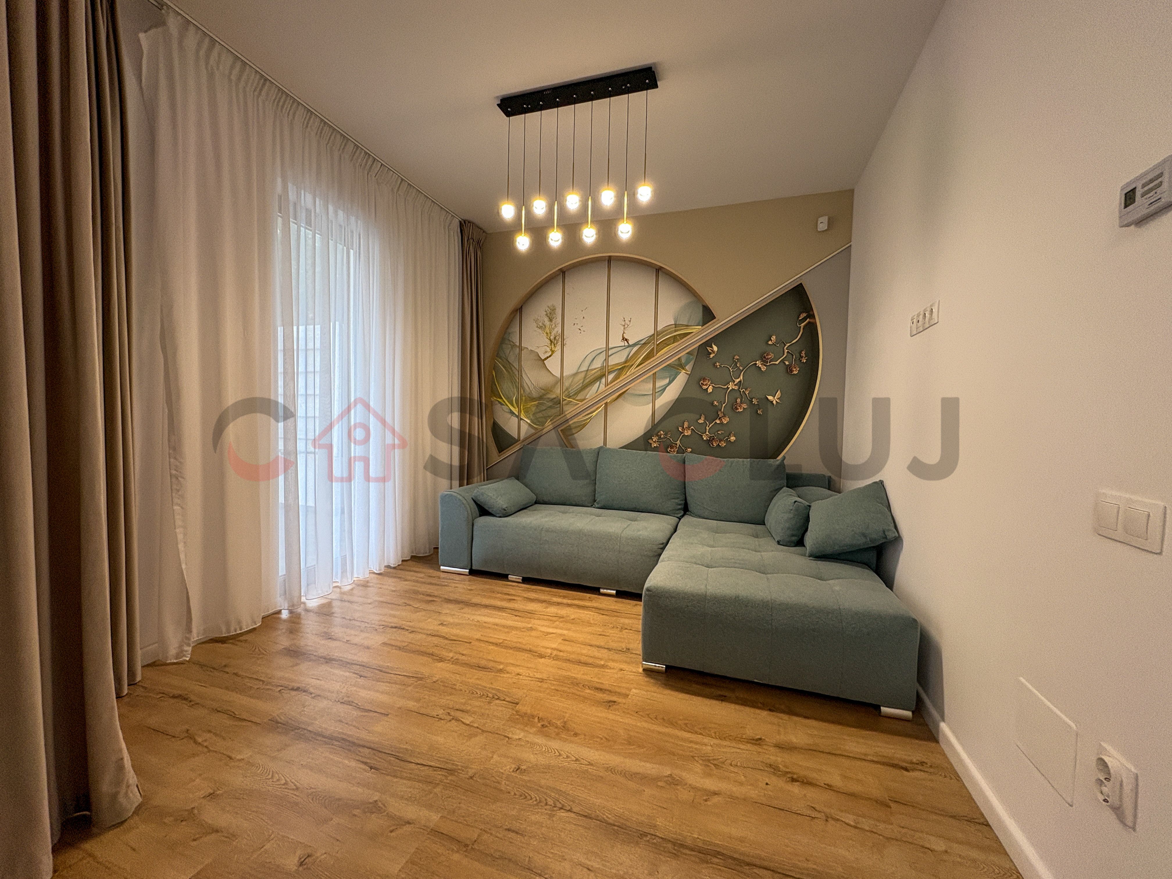Casa moderna la cheie, Borhanci! — fotografia 3