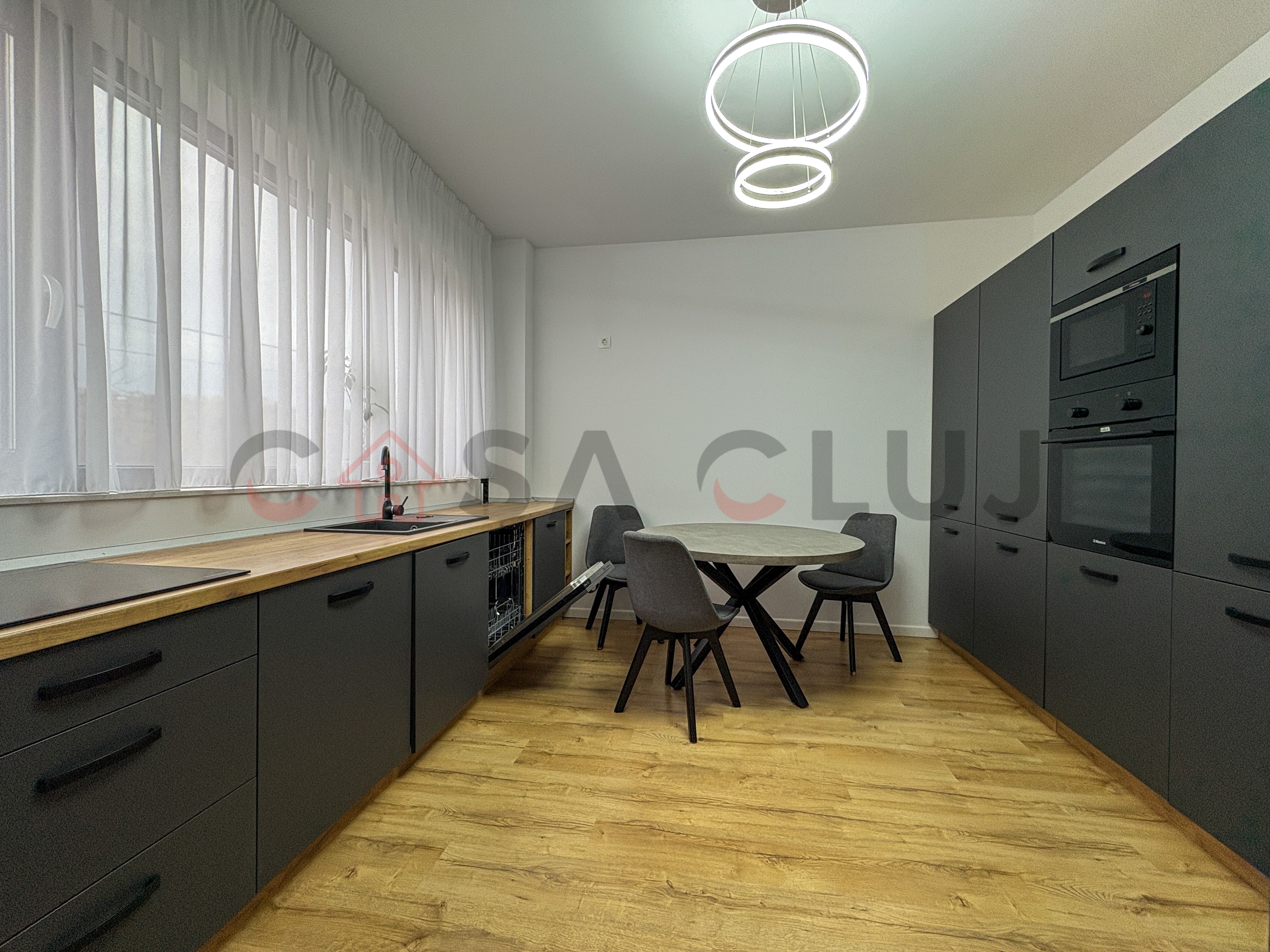 Casa moderna la cheie, Borhanci! — fotografia 7