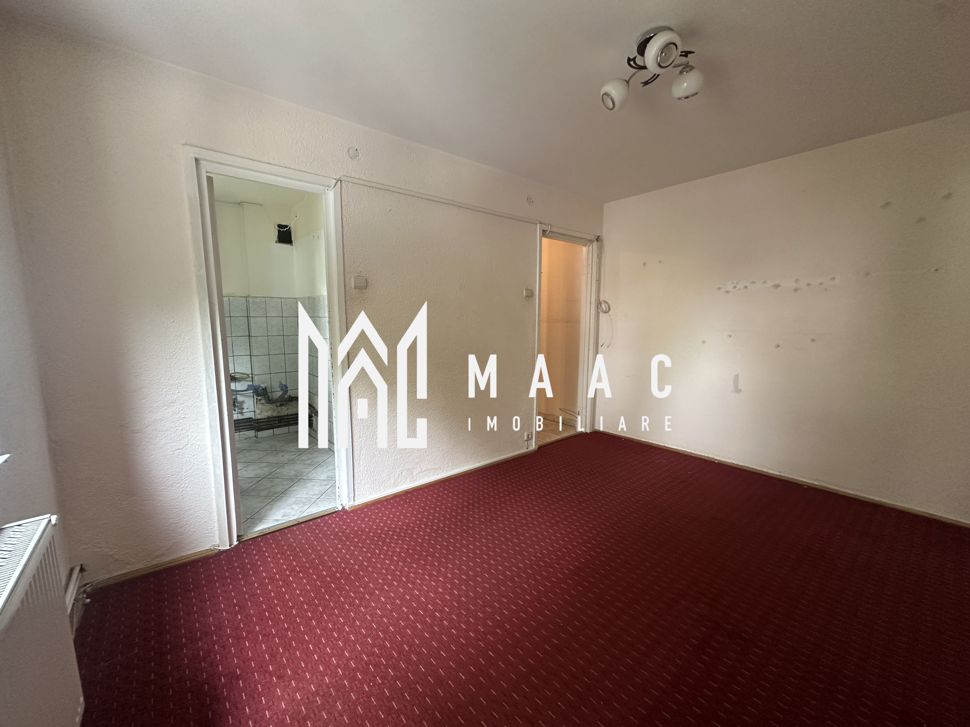 Apartament de vânzare Sibiu | Țiglari | 2 camere, 41 mp