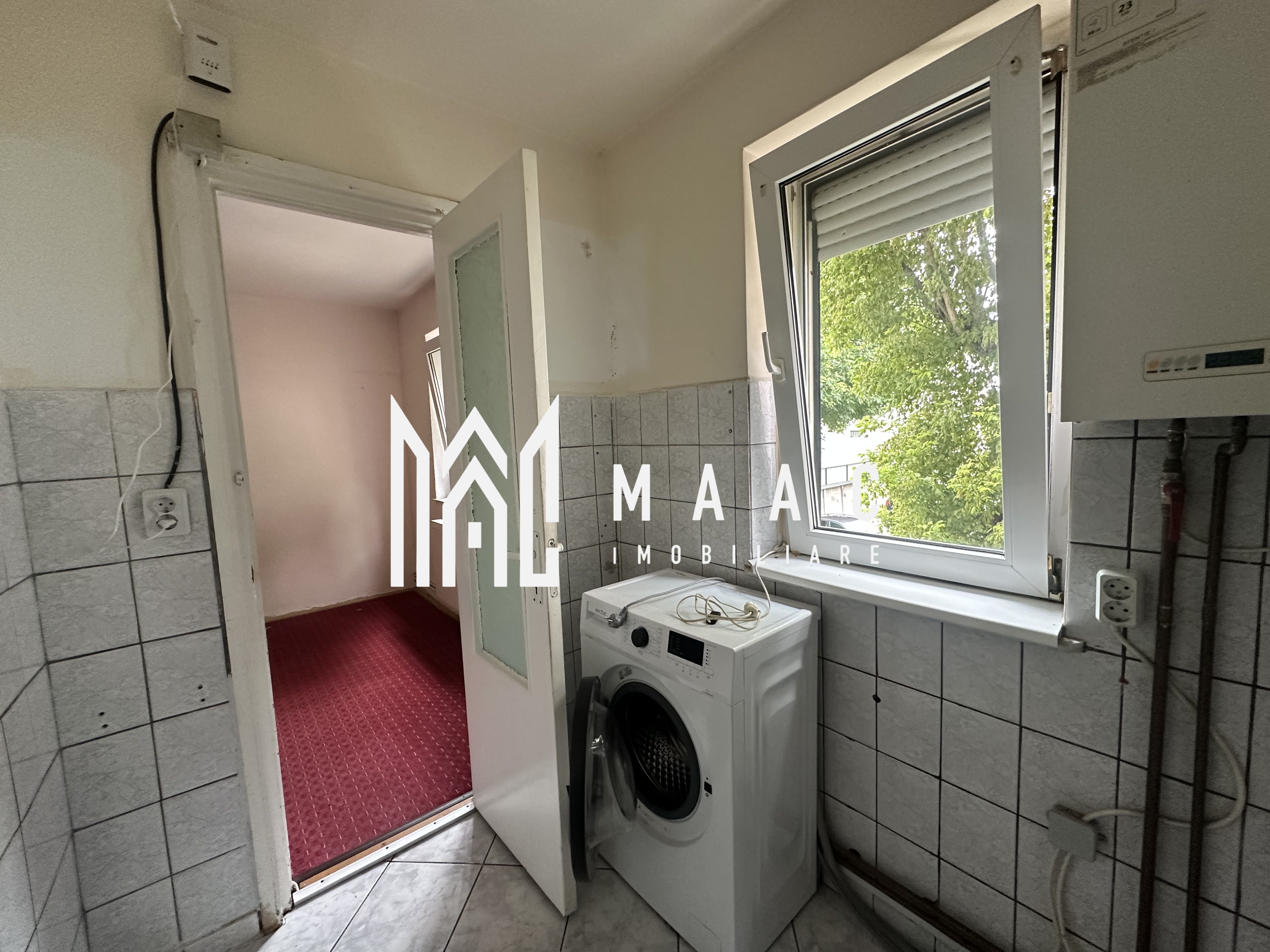 Apartament de vânzare Sibiu | Țiglari | 2 camere, 41 mp — fotografia 4