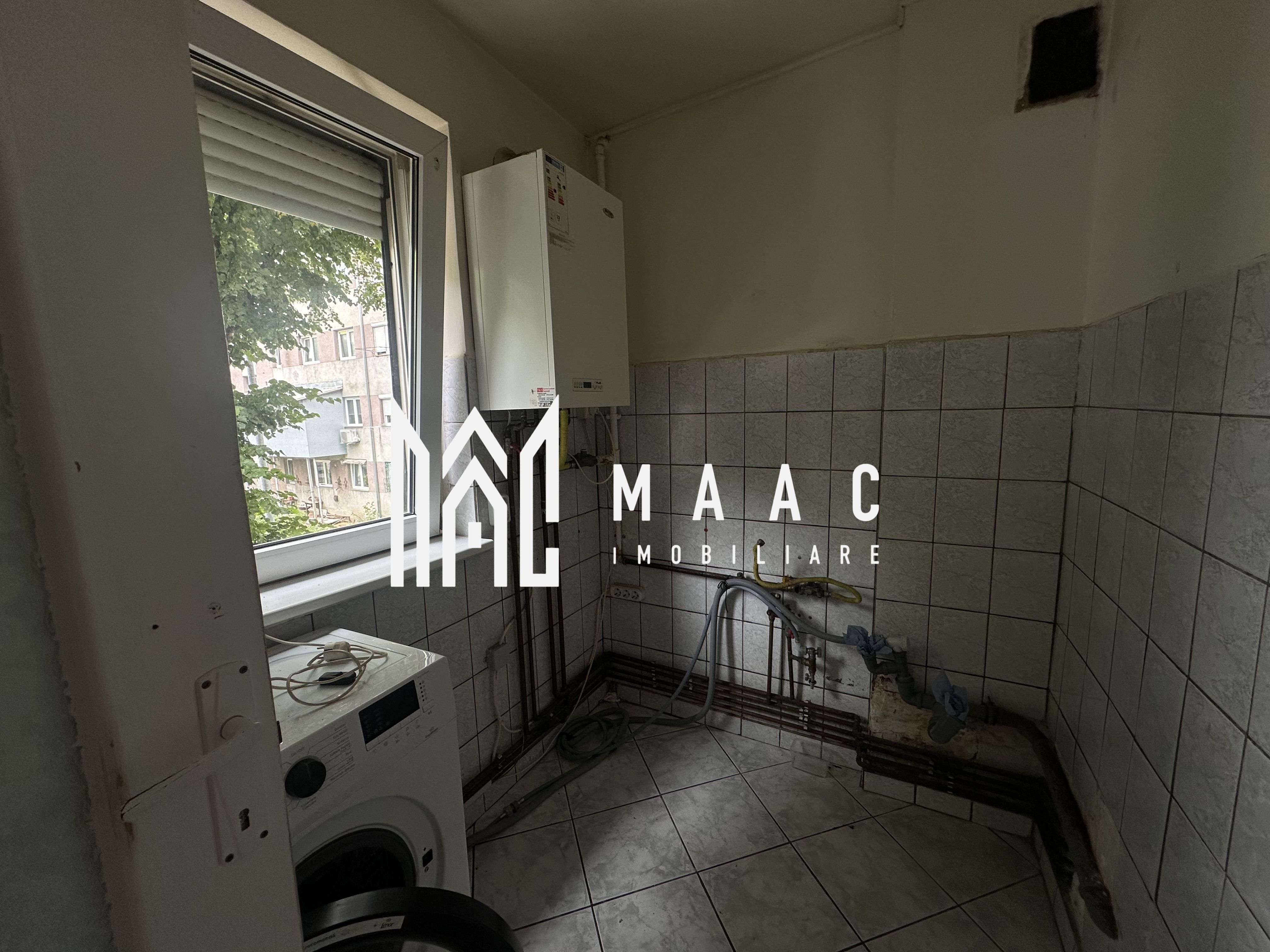 Apartament de vânzare Sibiu | Țiglari | 2 camere, 41 mp — fotografia 5