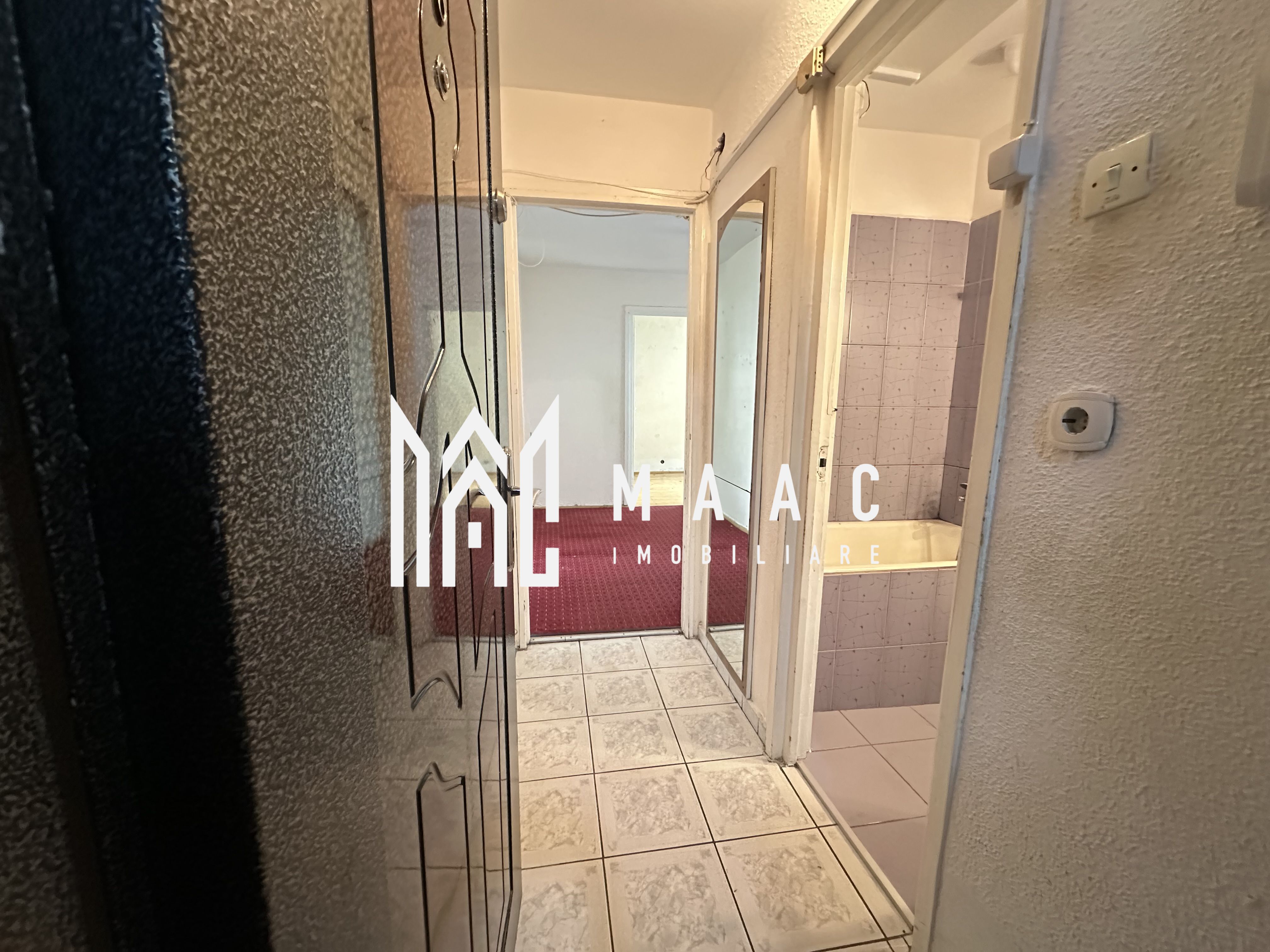 Apartament de vânzare Sibiu | Țiglari | 2 camere, 41 mp — fotografia 6