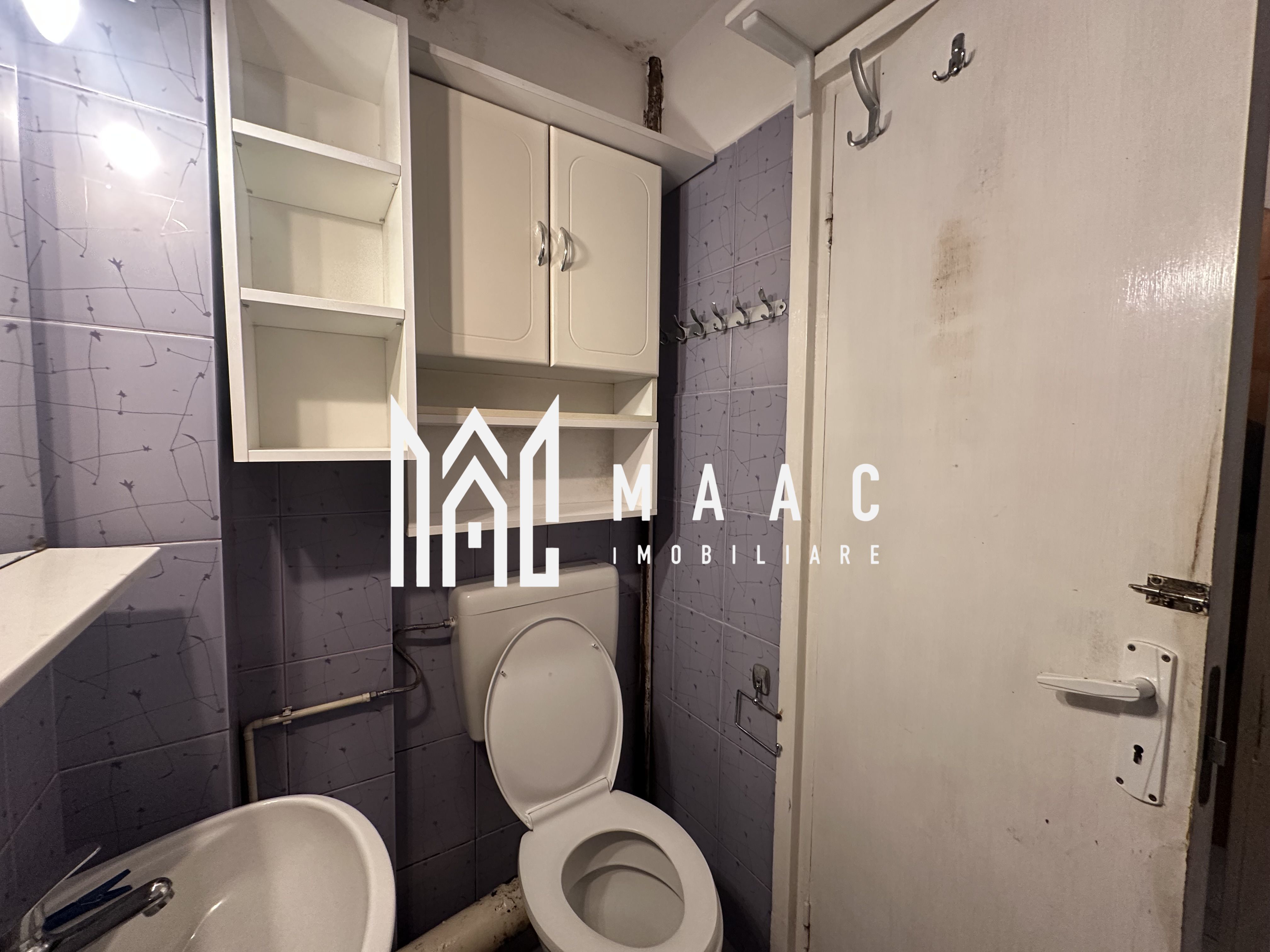 Apartament de vânzare Sibiu | Țiglari | 2 camere, 41 mp — fotografia 8