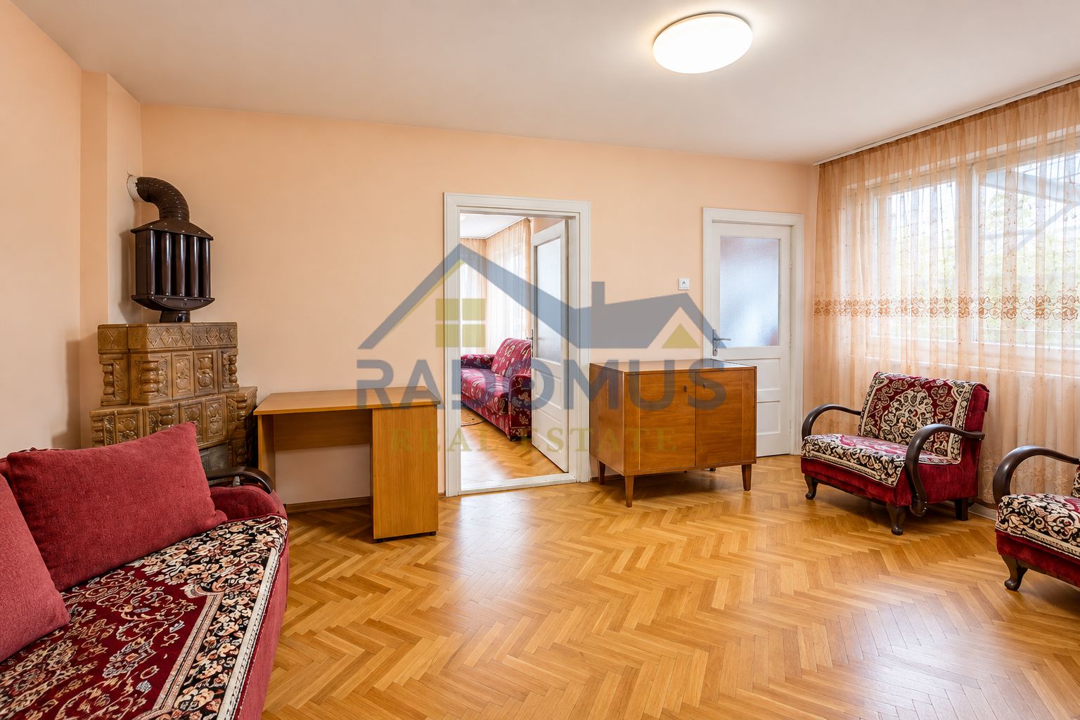 Casă Str. Grăniceri - 134 mp Utili -  Centrală Gaz - 5 camere — fotografia 10