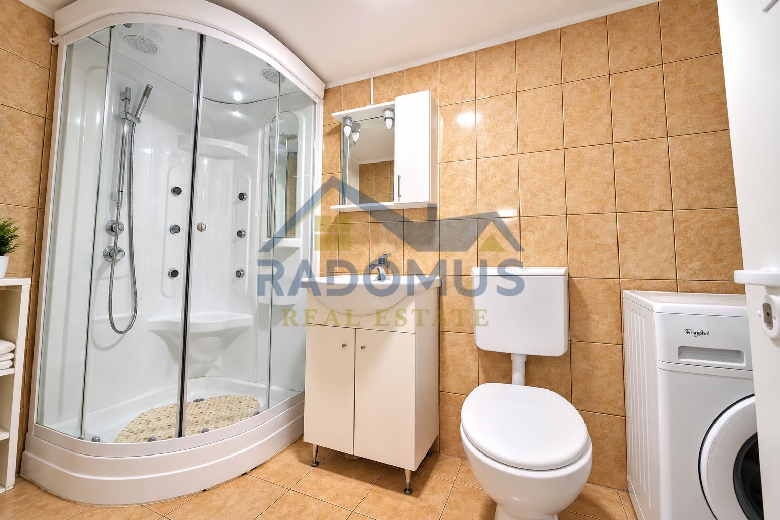 Casă Str. Grăniceri - 134 mp Utili -  Centrală Gaz - 5 camere — fotografia 15