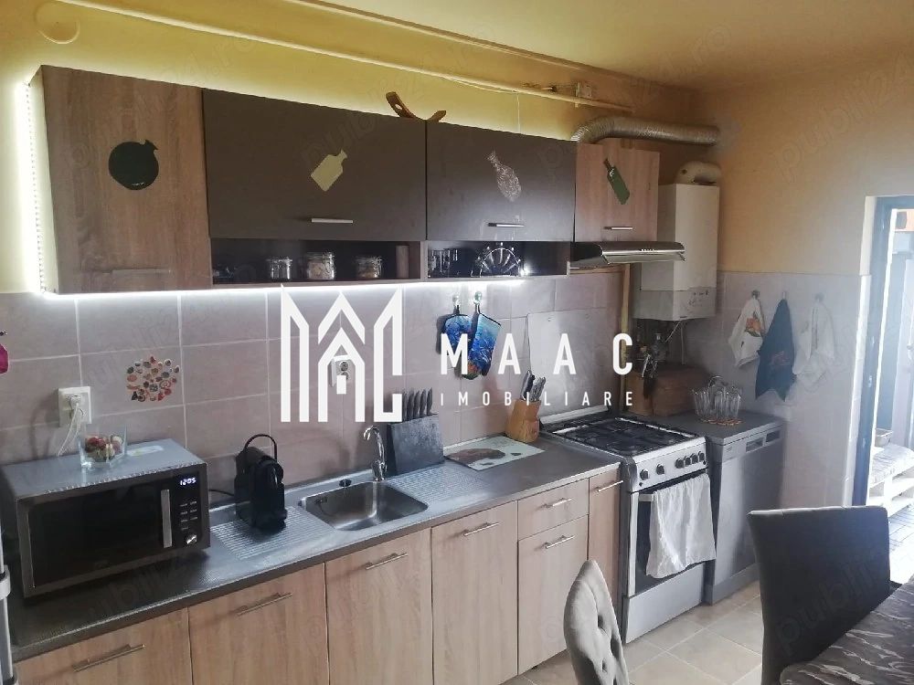 Apartament 2 camere | Parter | Terasă | Șelimbăr — fotografia 2