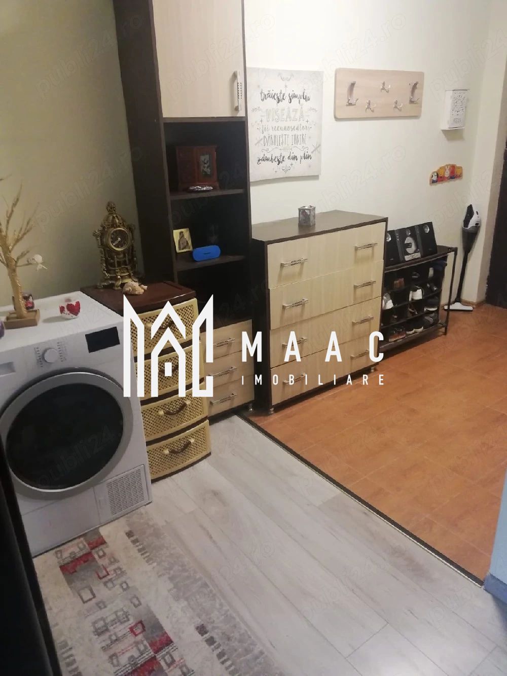 Apartament 2 camere | Parter | Terasă | Șelimbăr — fotografia 3