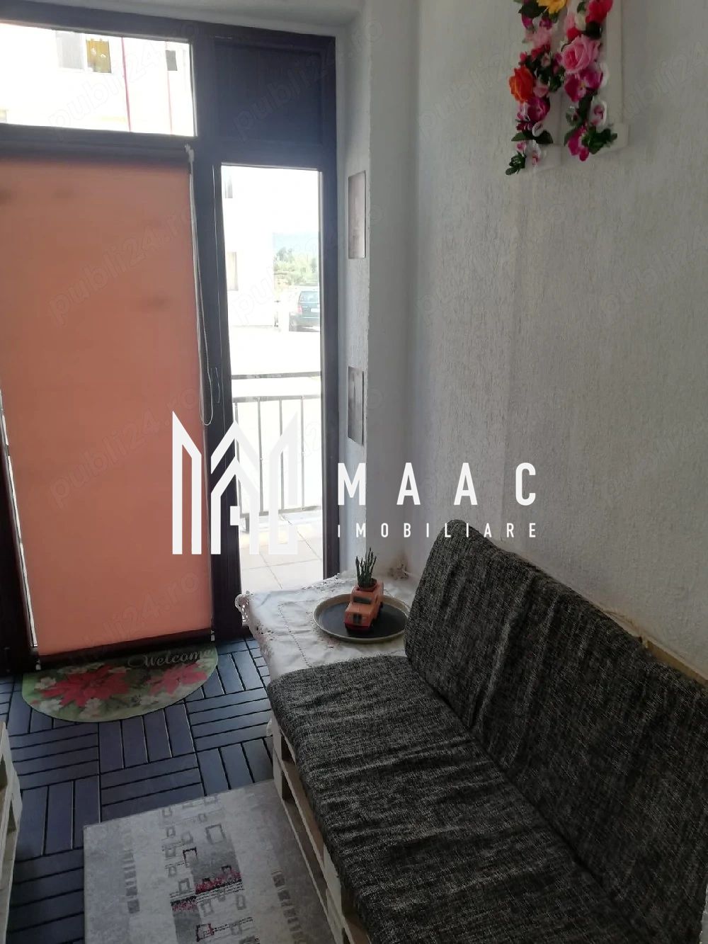 Apartament 2 camere | Parter | Terasă | Șelimbăr — fotografia 4