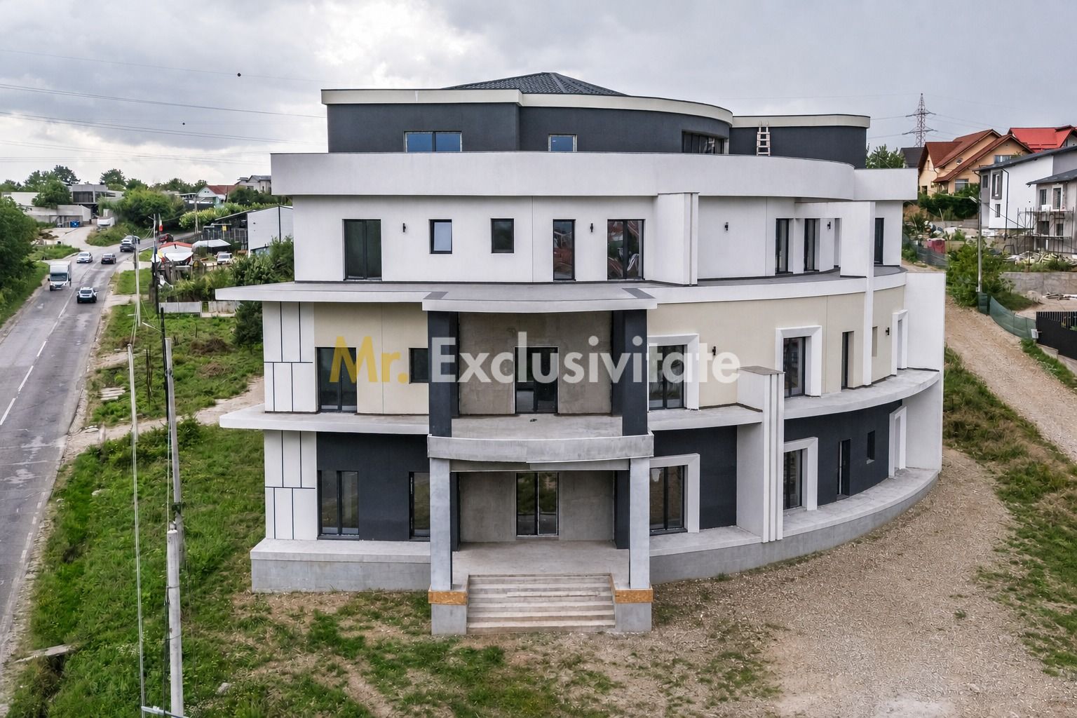 Apartament 3 camere decomandat | Bloc nou | Pinilor Residence — fotografia 6
