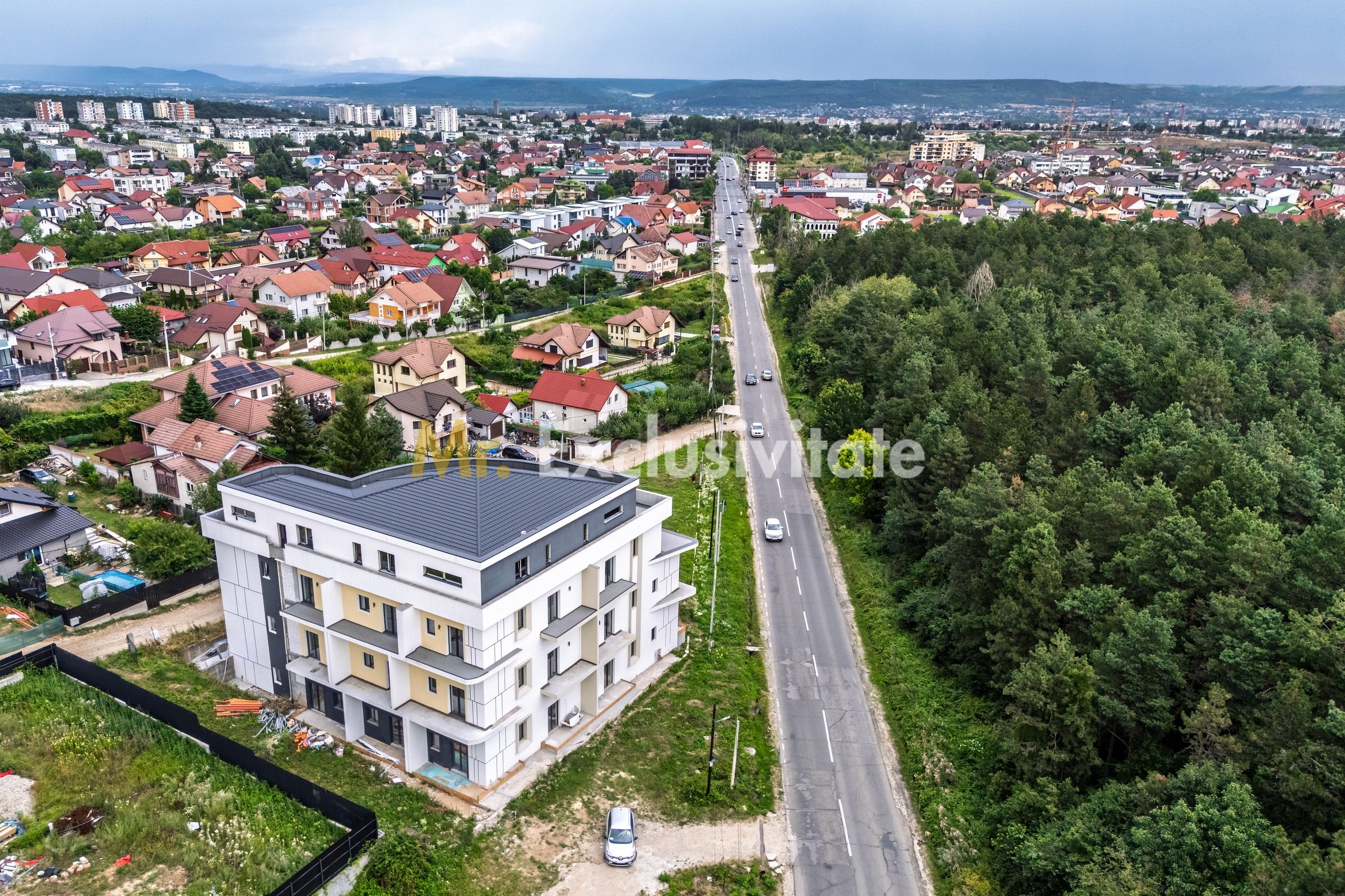 Apartament 3 camere decomandat | Bloc nou | Pinilor Residence — fotografia 8