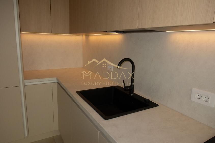 Apartament premium de vânzare I 2 camere + 2 lucuri parcare I Floreasca — fotografia 2