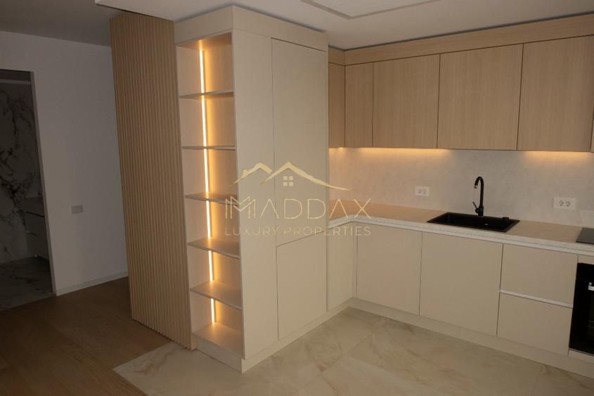 Apartament premium de vânzare I 2 camere + 2 lucuri parcare I Floreasca — fotografia 4