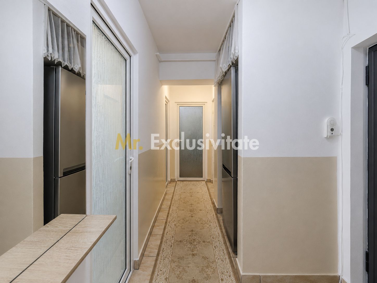 Apartament 2 camere decomandat - ETAJ 3 - Trivale — fotografia 10