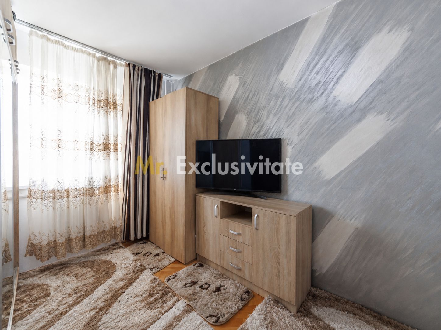 Apartament 2 camere decomandat - ETAJ 3 - Trivale — fotografia 3
