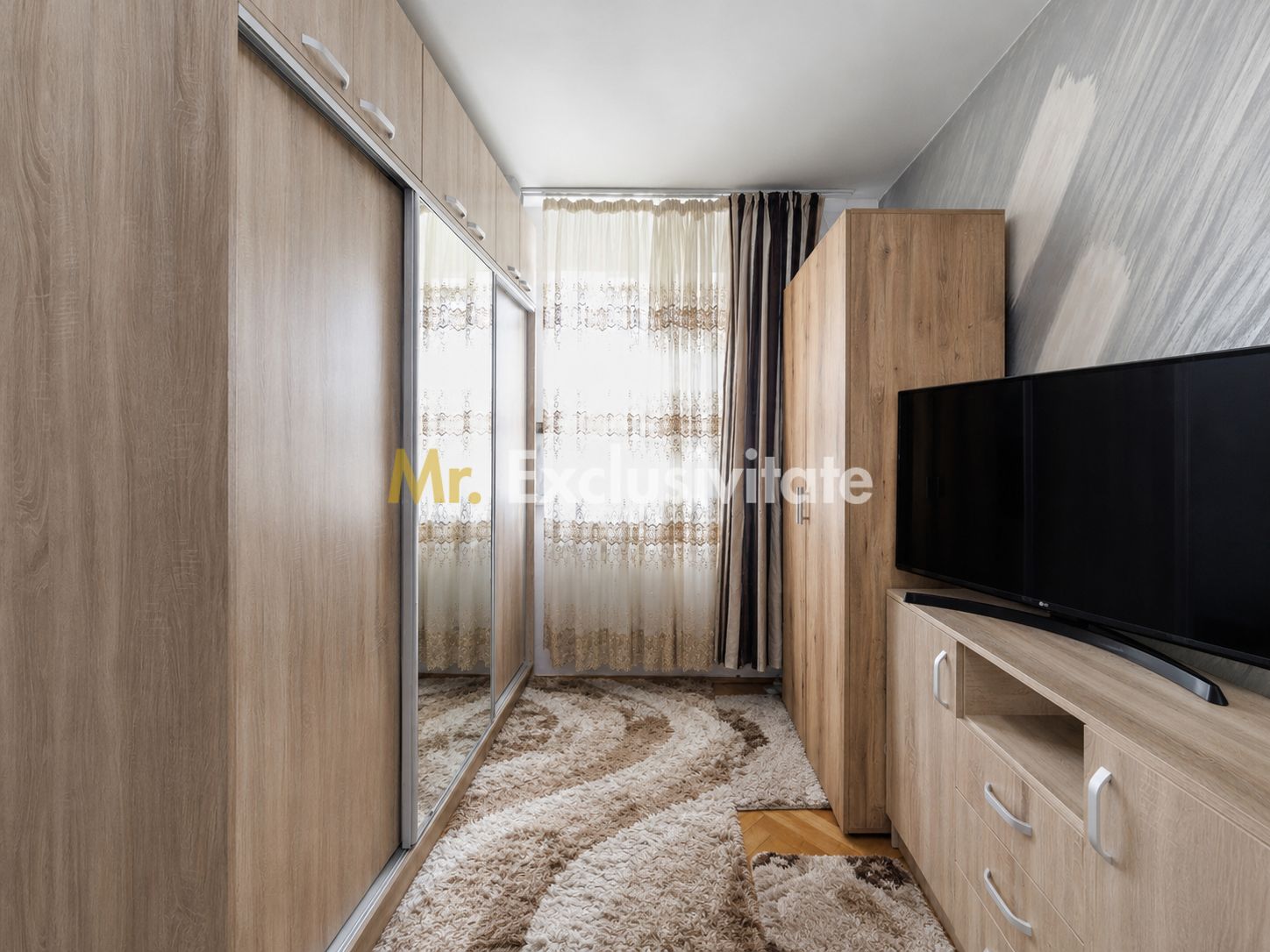 Apartament 2 camere decomandat - ETAJ 3 - Trivale — fotografia 4