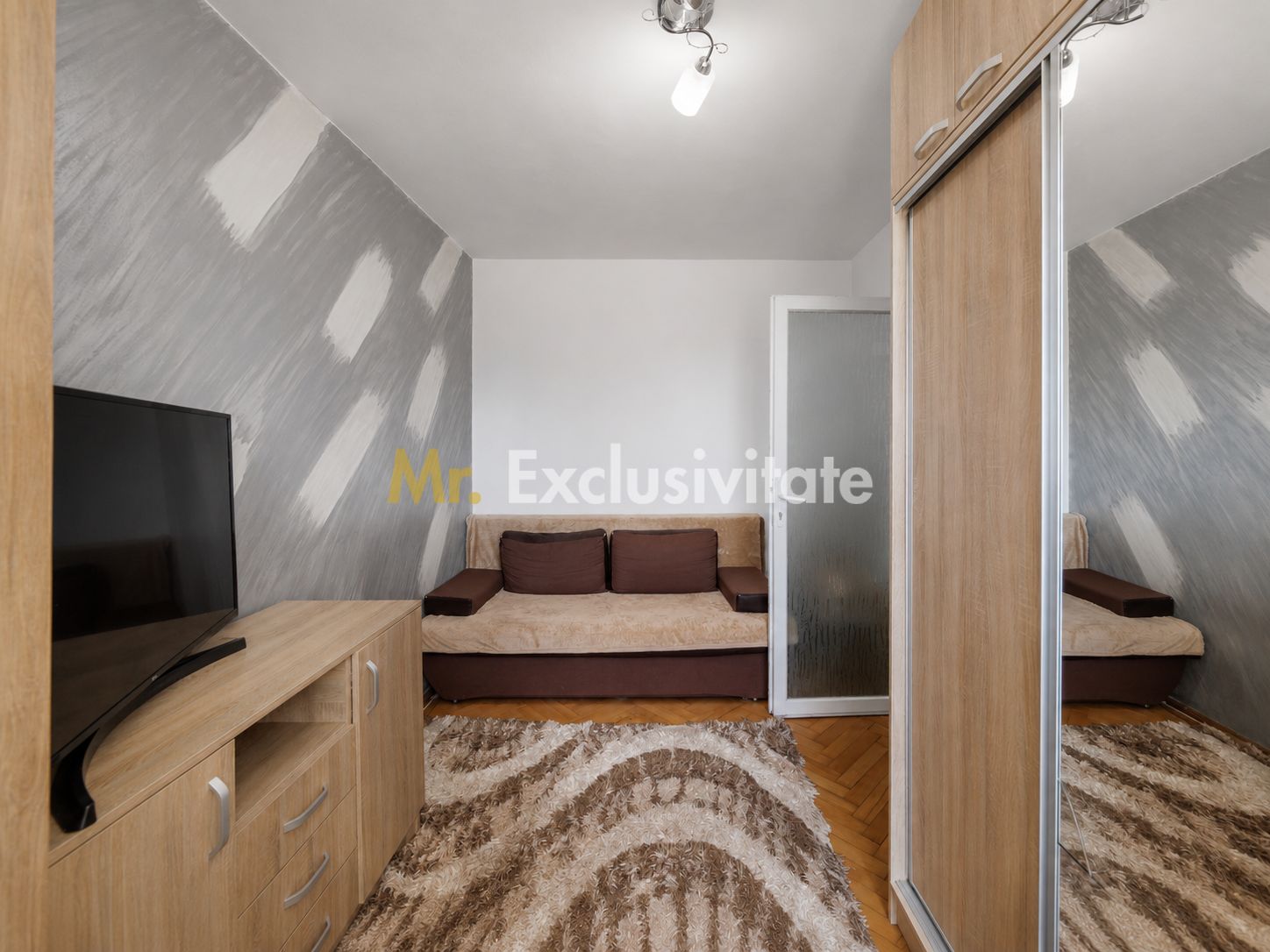 Apartament 2 camere decomandat - ETAJ 3 - Trivale — fotografia 5