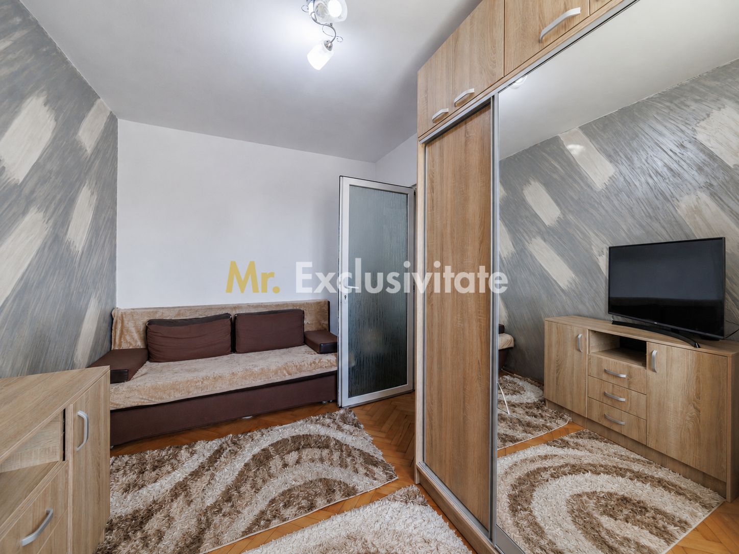 Apartament 2 camere decomandat - ETAJ 3 - Trivale — fotografia 6