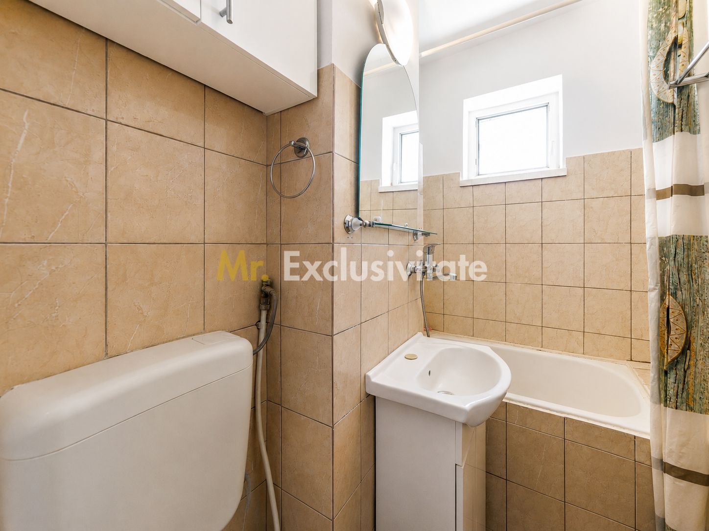 Apartament 2 camere decomandat - ETAJ 3 - Trivale — fotografia 9