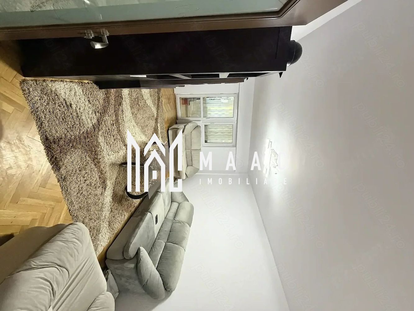 Apartament 3 camere de închiriat | Sibiu | Calea Dumbrăvii, CF — fotografia 3