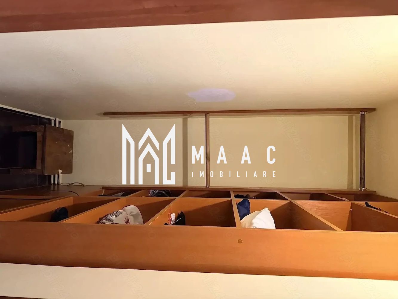 Apartament 3 camere de închiriat | Sibiu | Calea Dumbrăvii, CF — fotografia 4