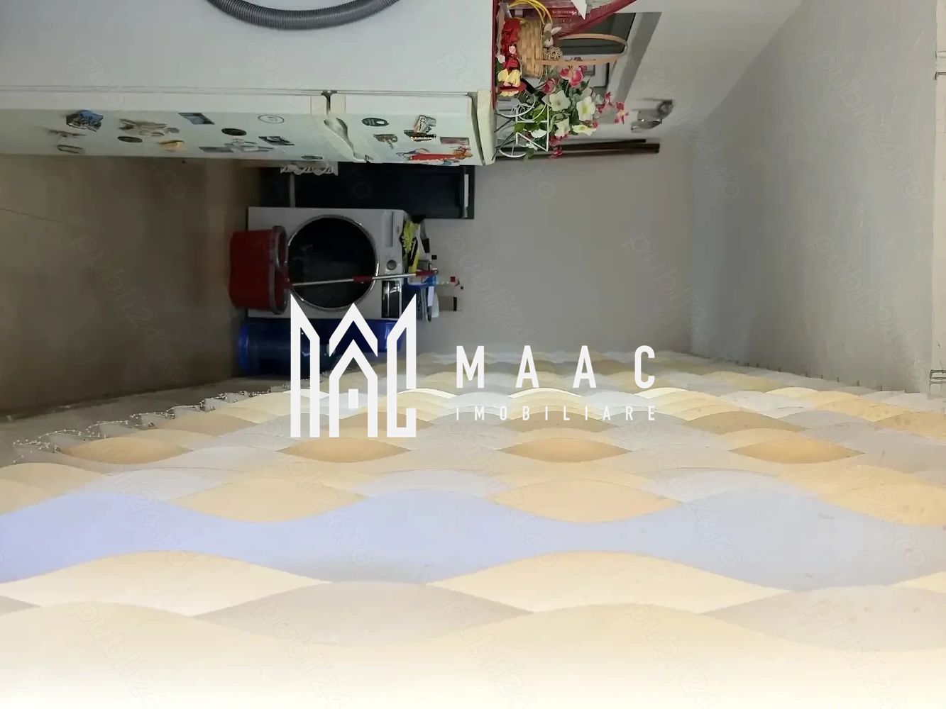 Apartament 3 camere de închiriat | Sibiu | Calea Dumbrăvii, CF — fotografia 5