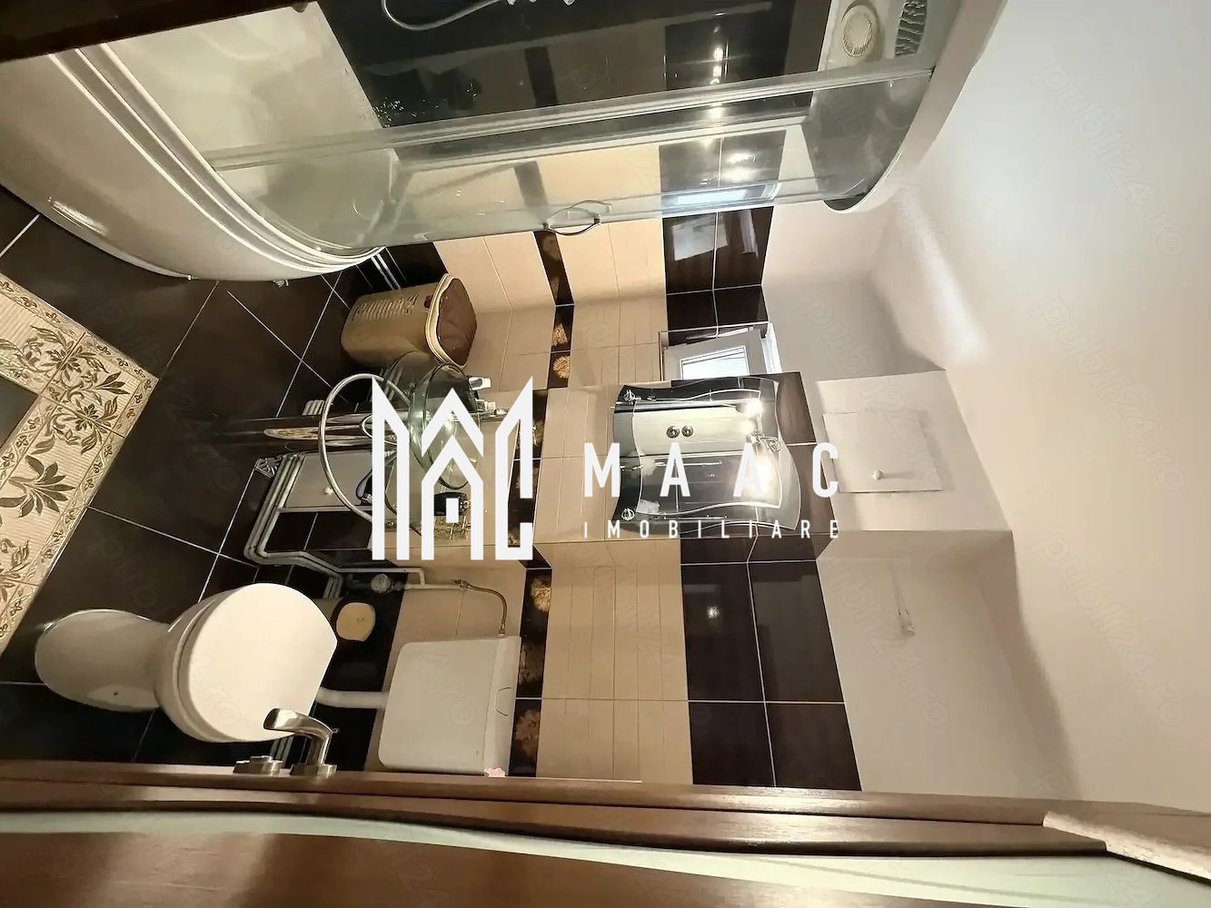 Apartament 3 camere de închiriat | Sibiu | Calea Dumbrăvii, CF — fotografia 7