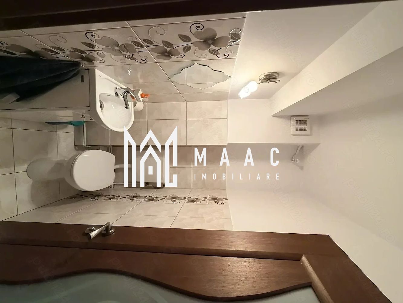 Apartament 3 camere de închiriat | Sibiu | Calea Dumbrăvii, CF — fotografia 8