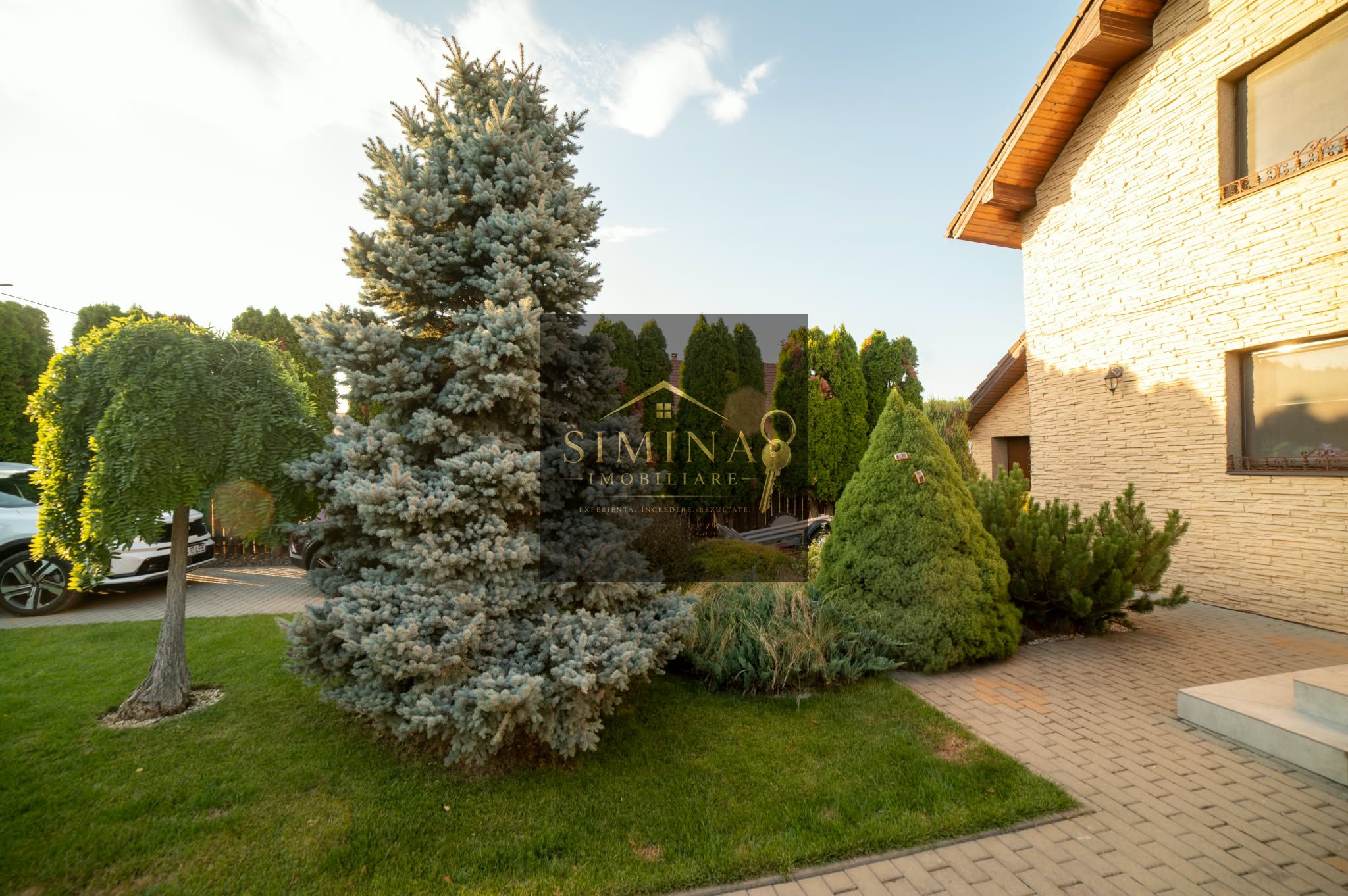 Casa De Vanzare, 600 Mp Teren, Zona Rezidențiala, Corunca — fotografia 12
