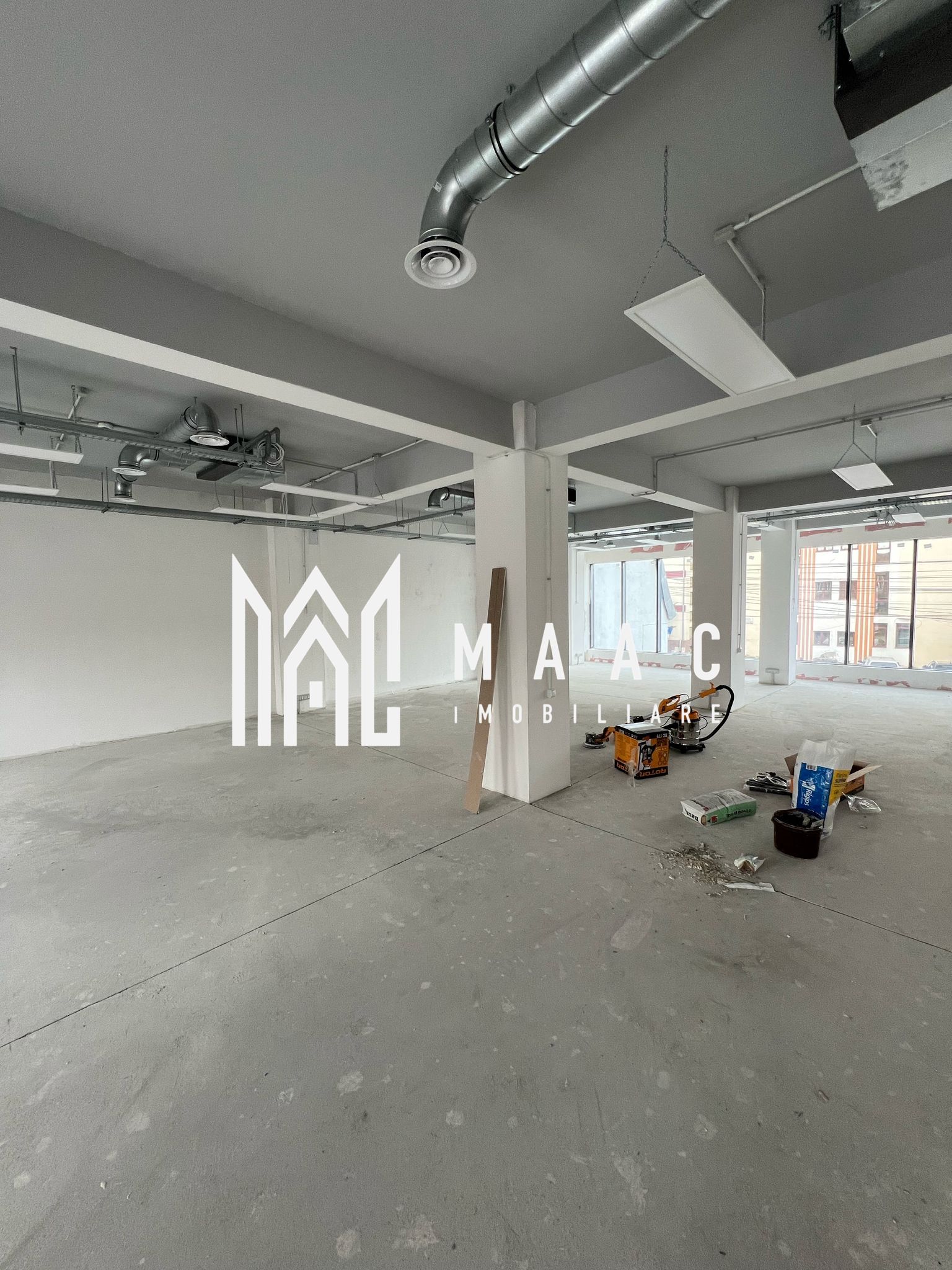 Spatiu birouri | Etaj 2 | 200 MP | Lift | Zona Garii — fotografia 4