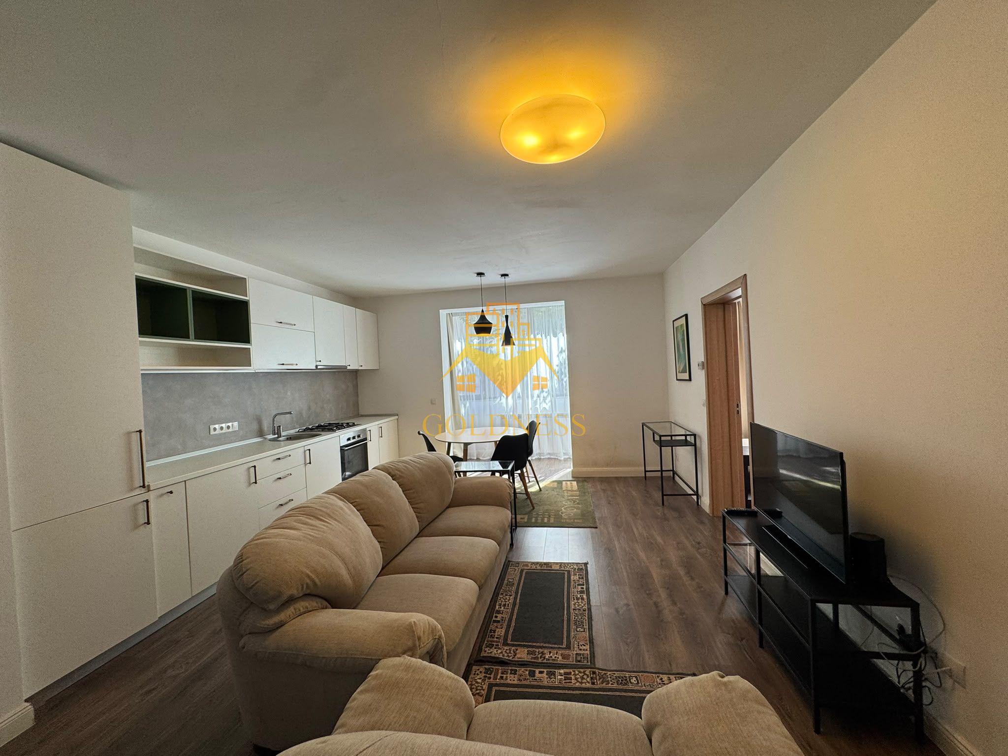 2 camere, bloc nou, parcare, Zorilor, Zona Mircea Eliade, UTCN, UMF — fotografia 3