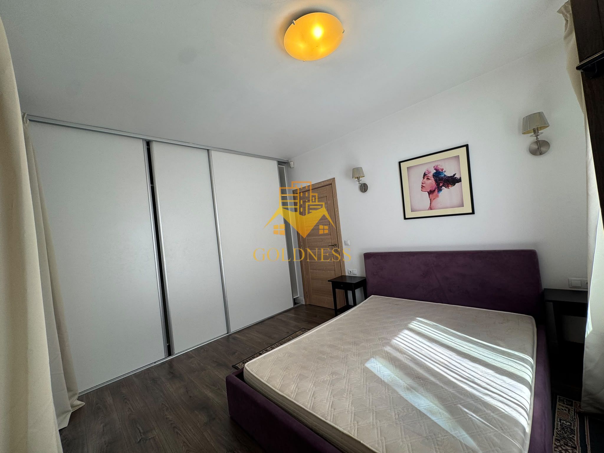 2 camere, bloc nou, parcare, Zorilor, Zona Mircea Eliade, UTCN, UMF — fotografia 4